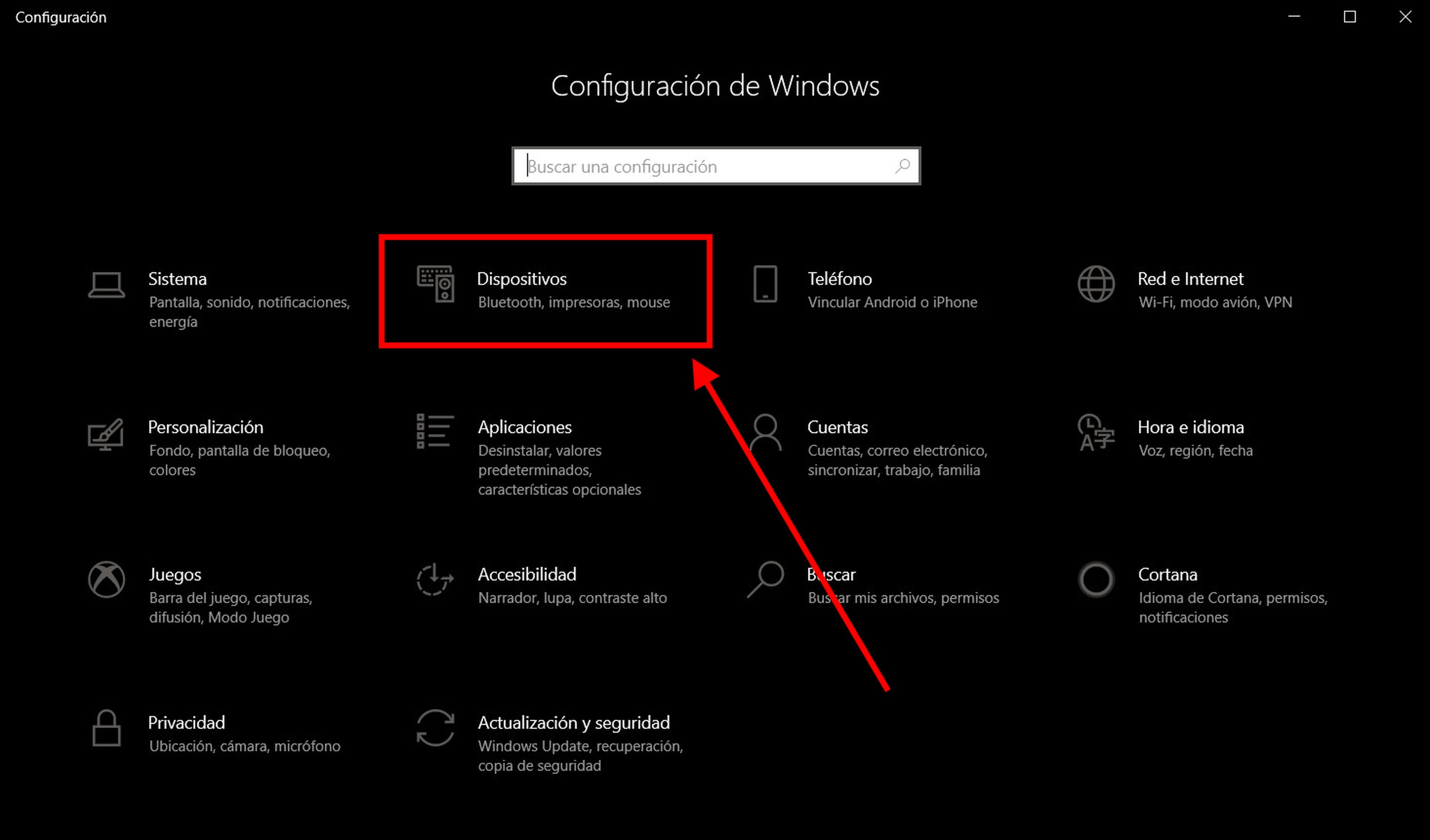Cómo conectar cualquier dispositivo Bluetooth con Windows 10