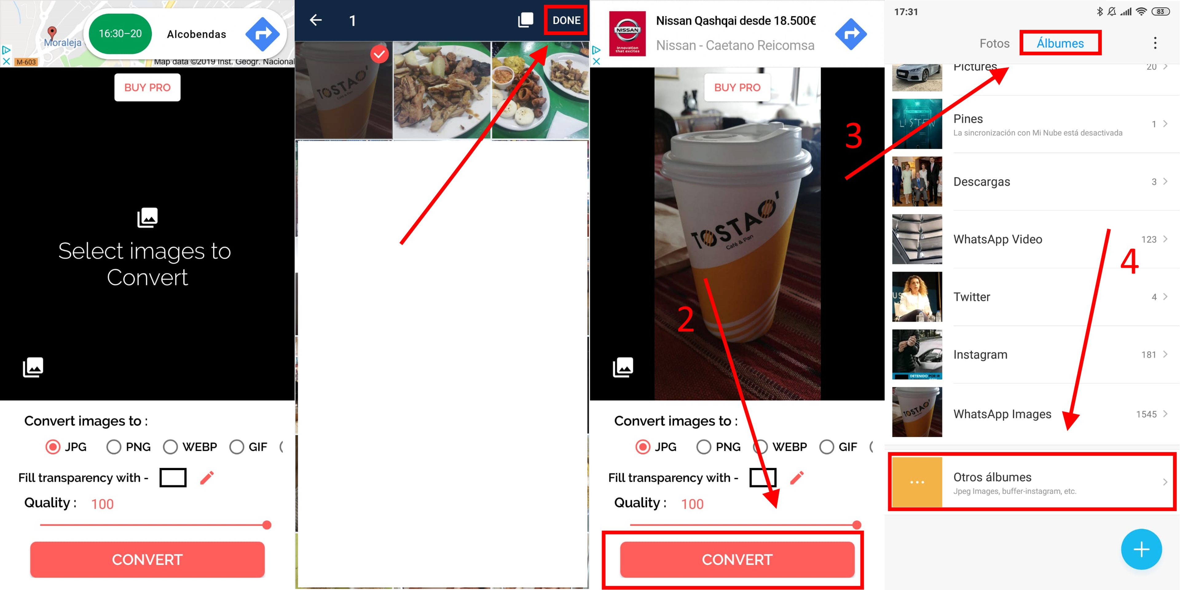 Cómo puedes recuperar fotos de Android dañadas fácilmente
