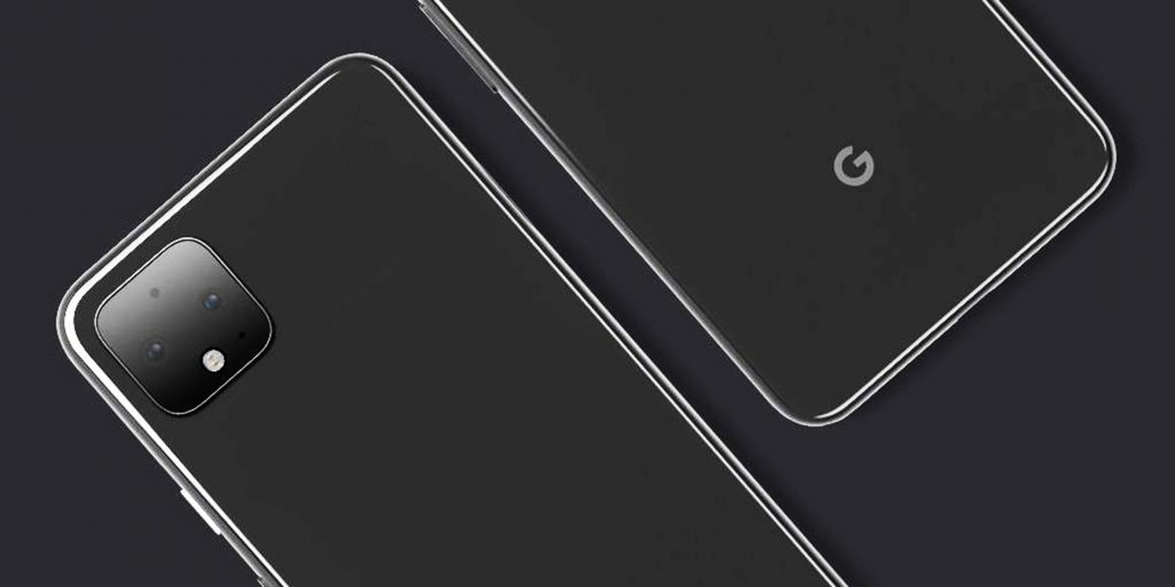 Earlier this year, Google actually did something no one expected: It released a photo of the actual Pixel 4, coming later this year. This is what it will look like.