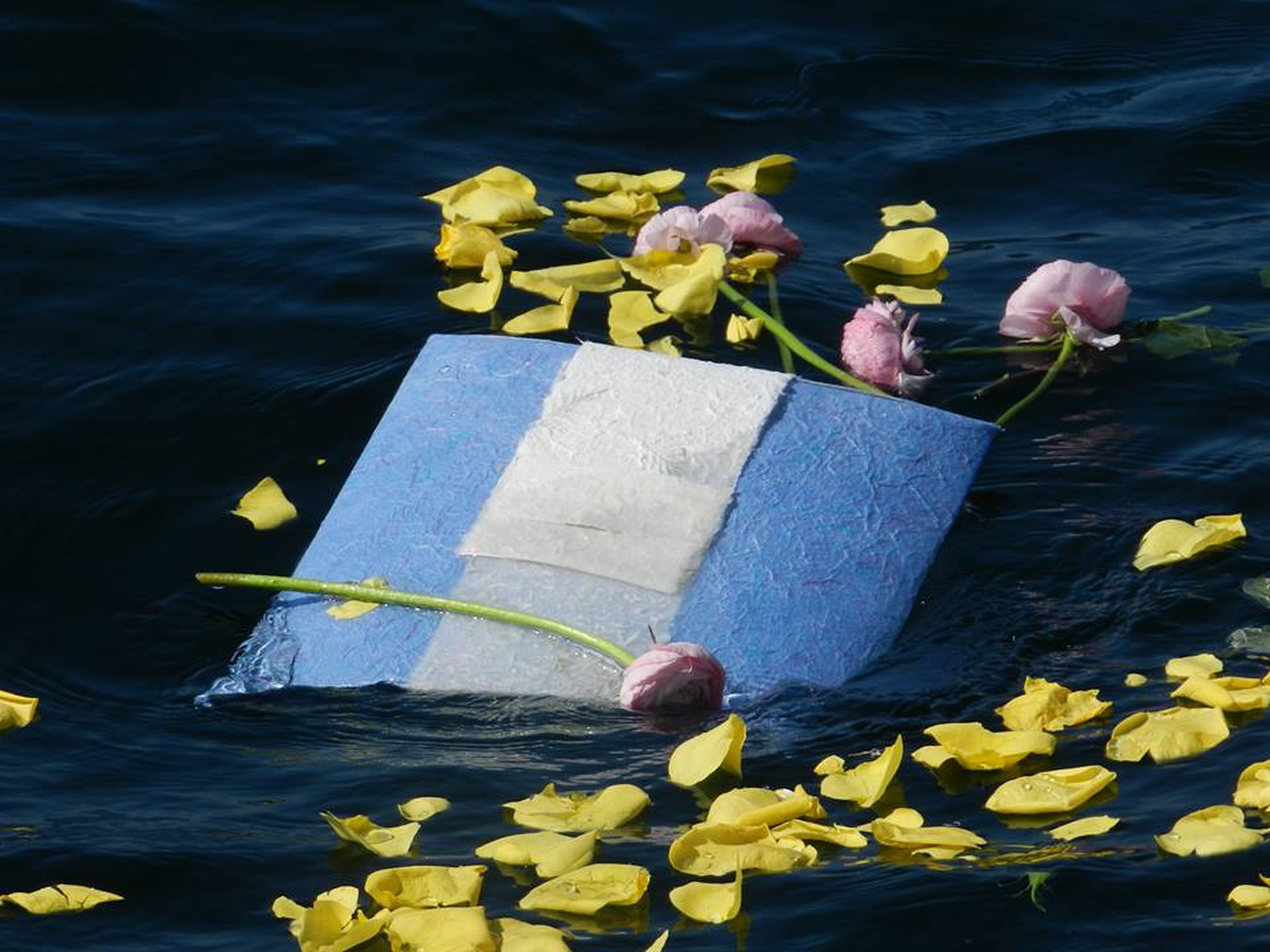 entierros marinos New England Burials At Sea