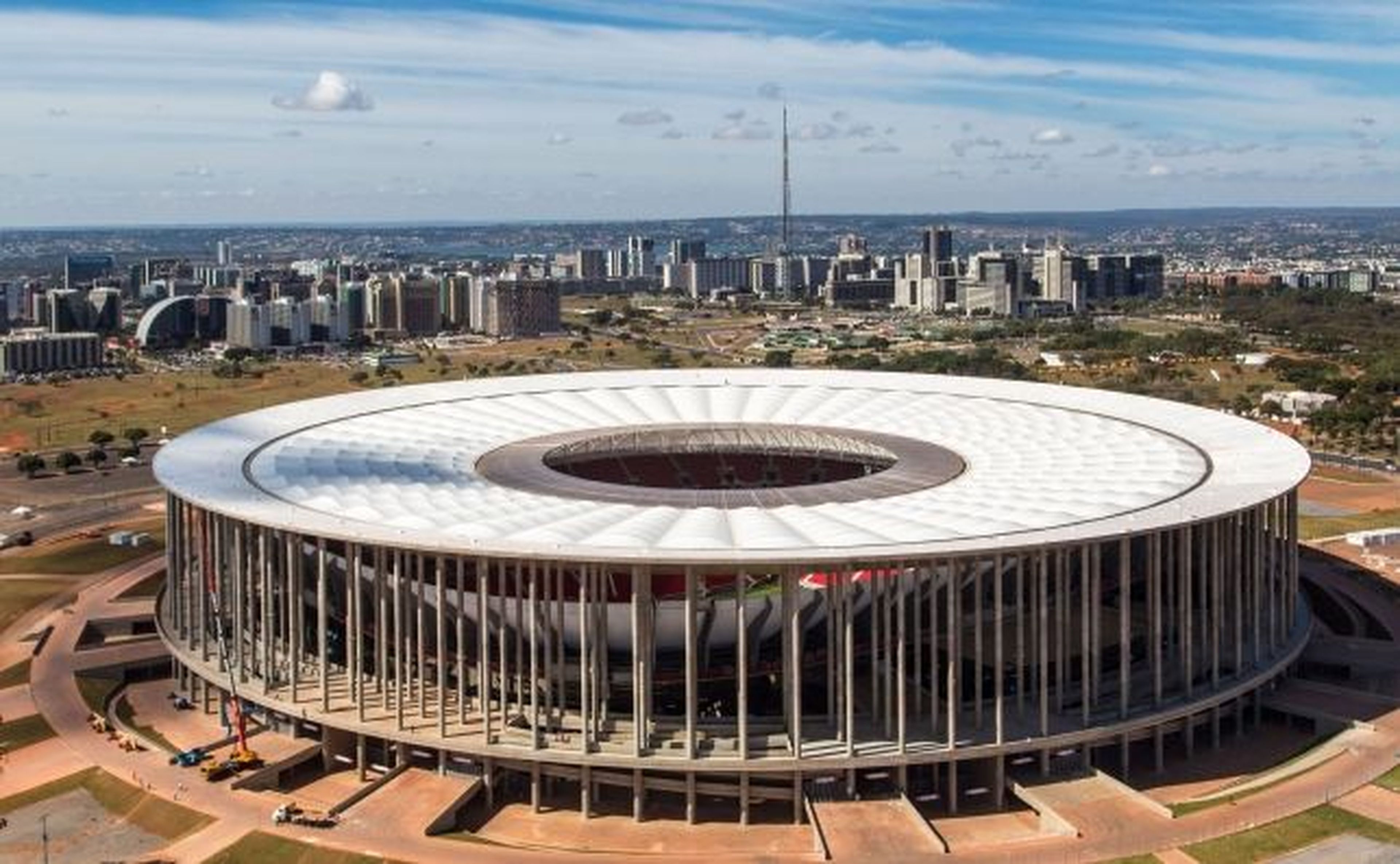 Estadio Nacional Brasilia