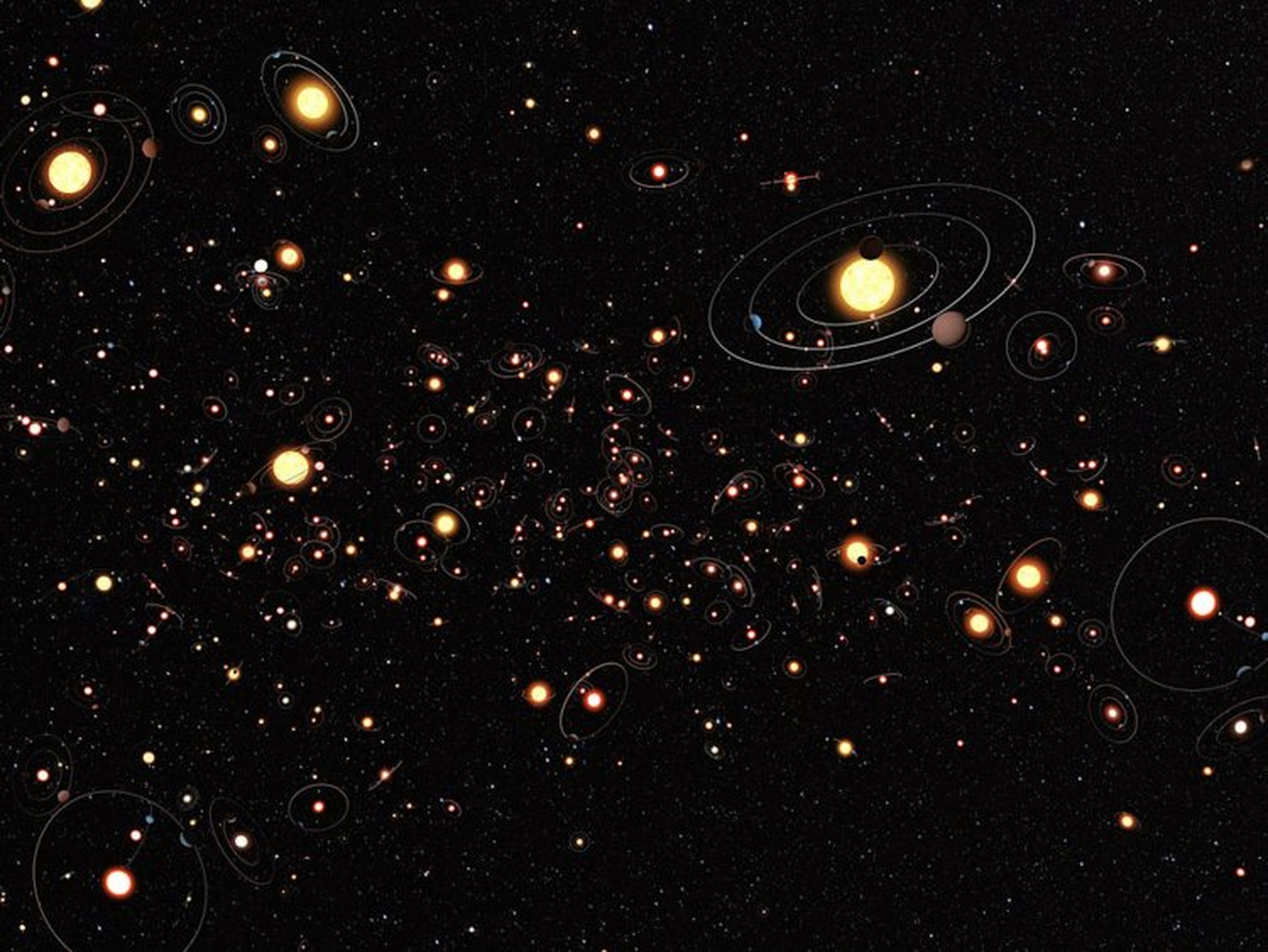 El TESS fue lanzado en abril de 2018 para buscar nuevos planetas.