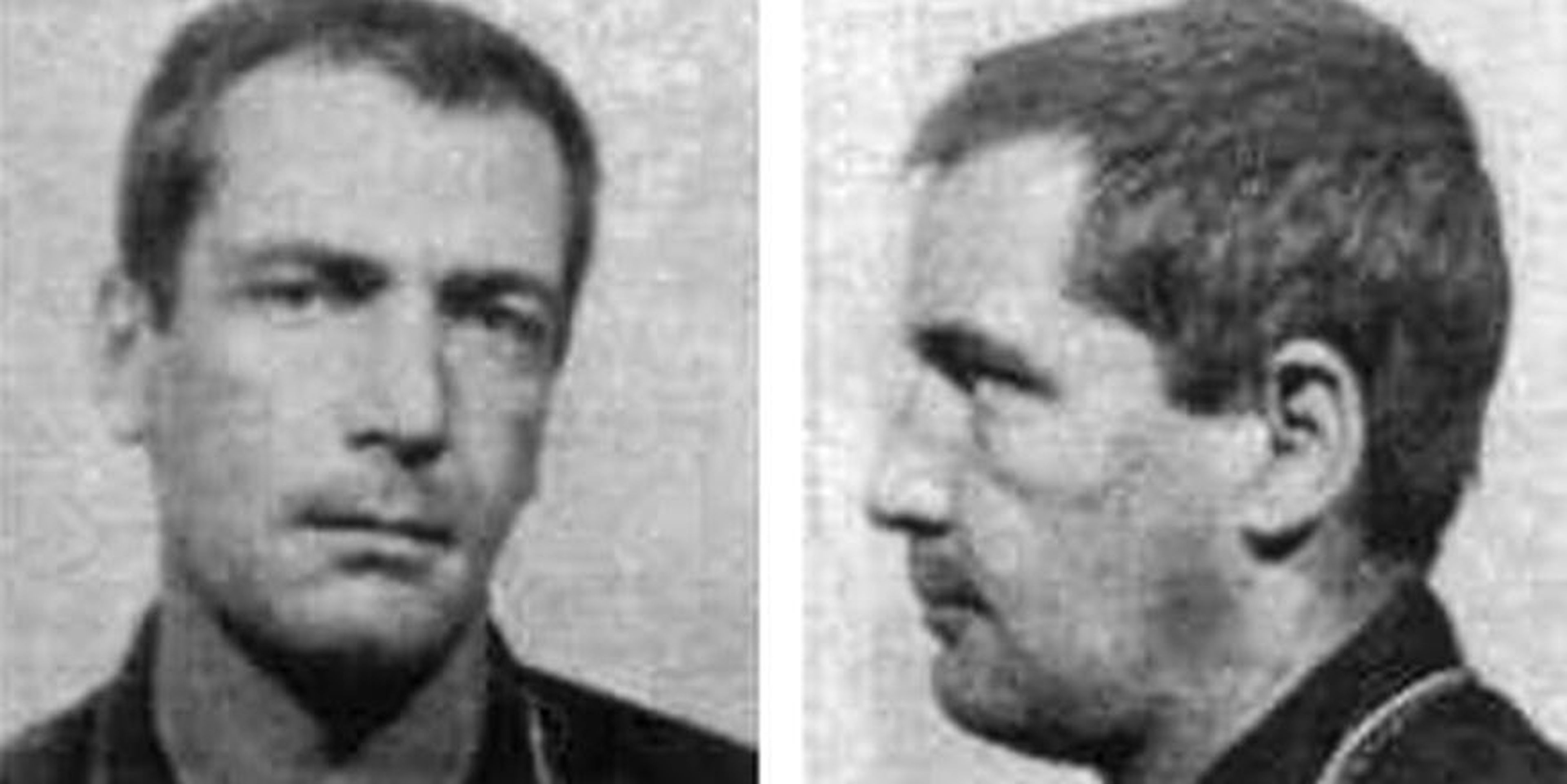 Gary Gilmore, the convicted murderer who inspired the "Just Do It" slogan.