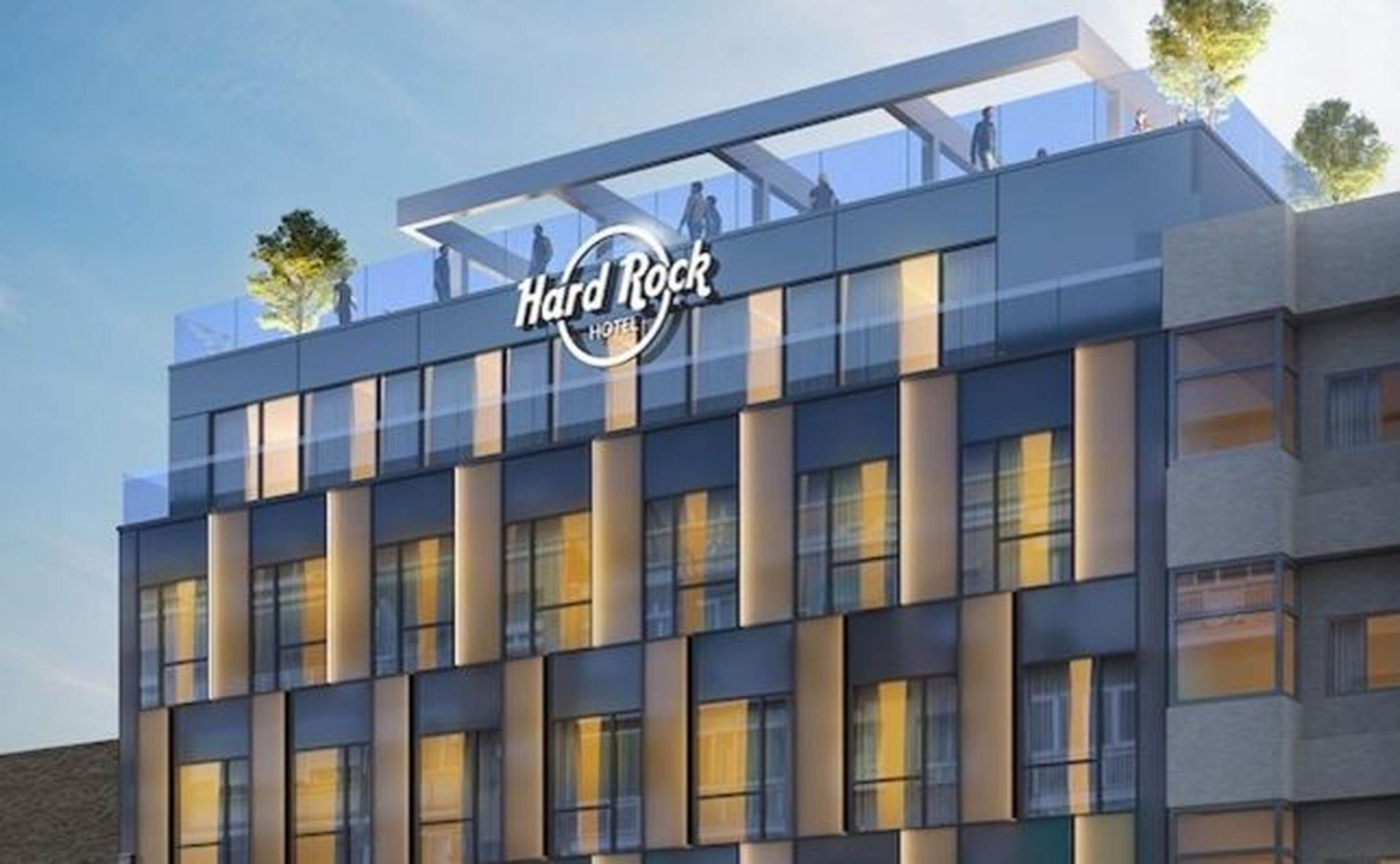 Hard Rock Hotel, la cadena más rockera se suma a la fiebre de aperturas en Madrid