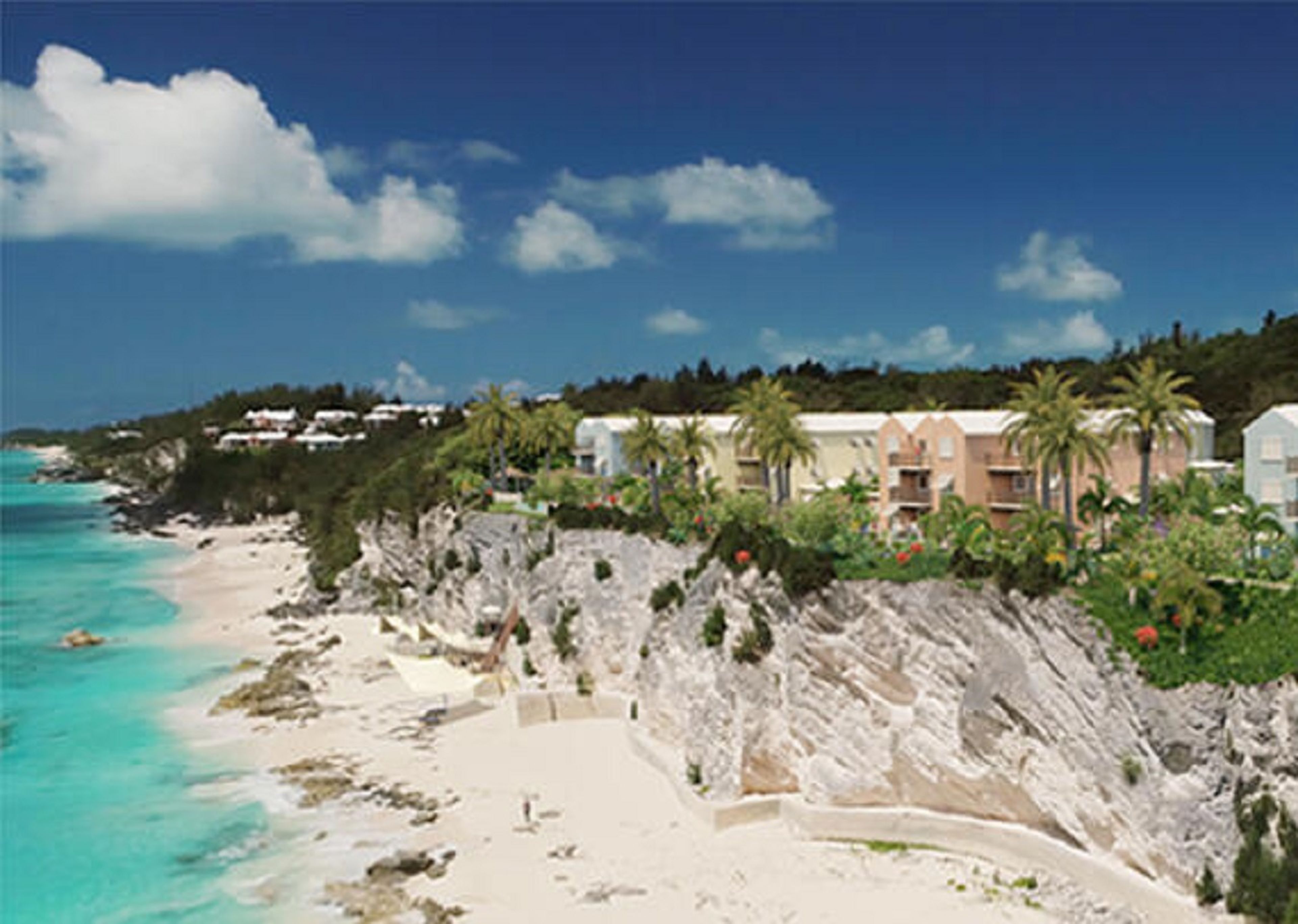 HIlton Bermudiana Beach Resort