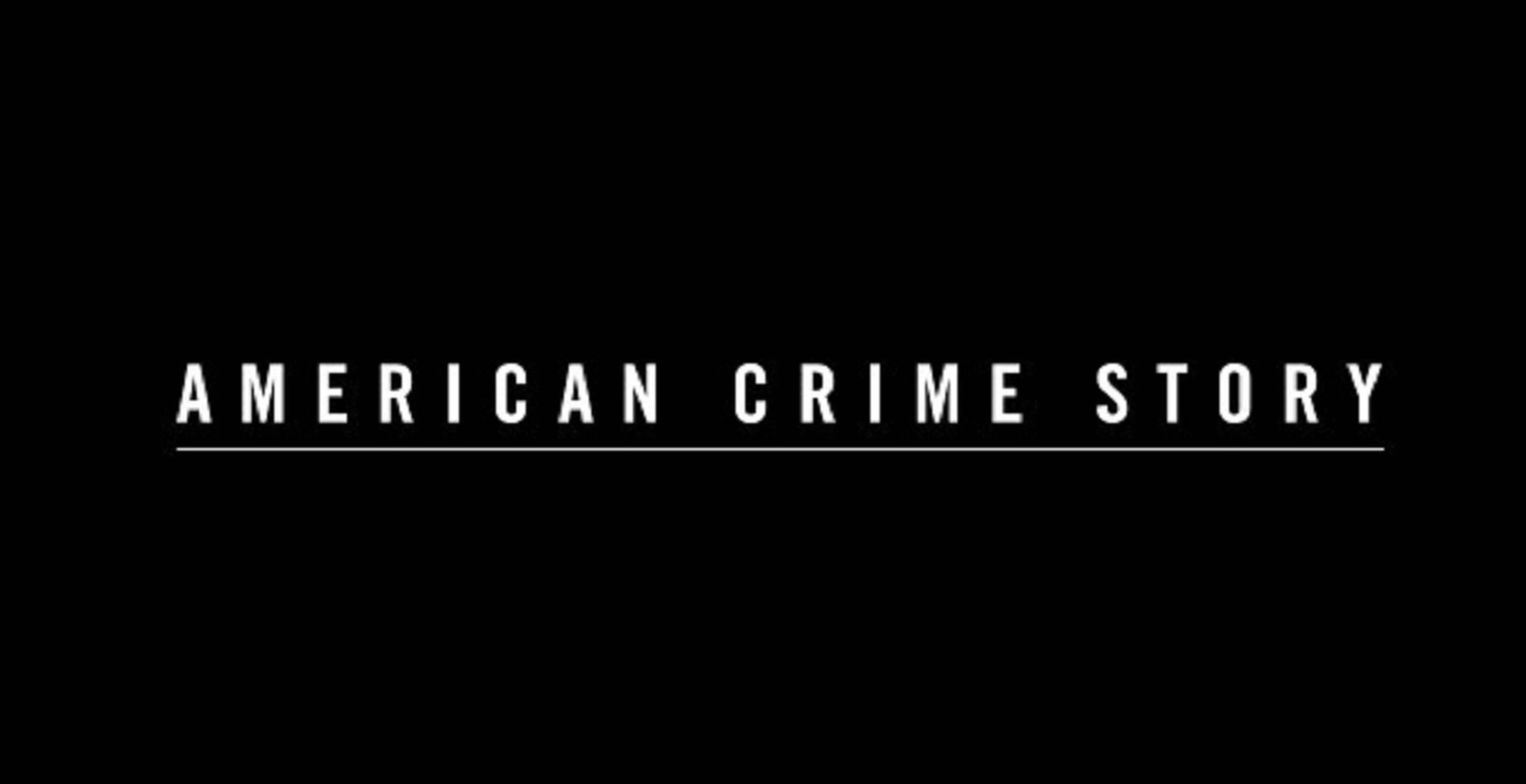 La historia se contará en la serie de televisión American Crime Story