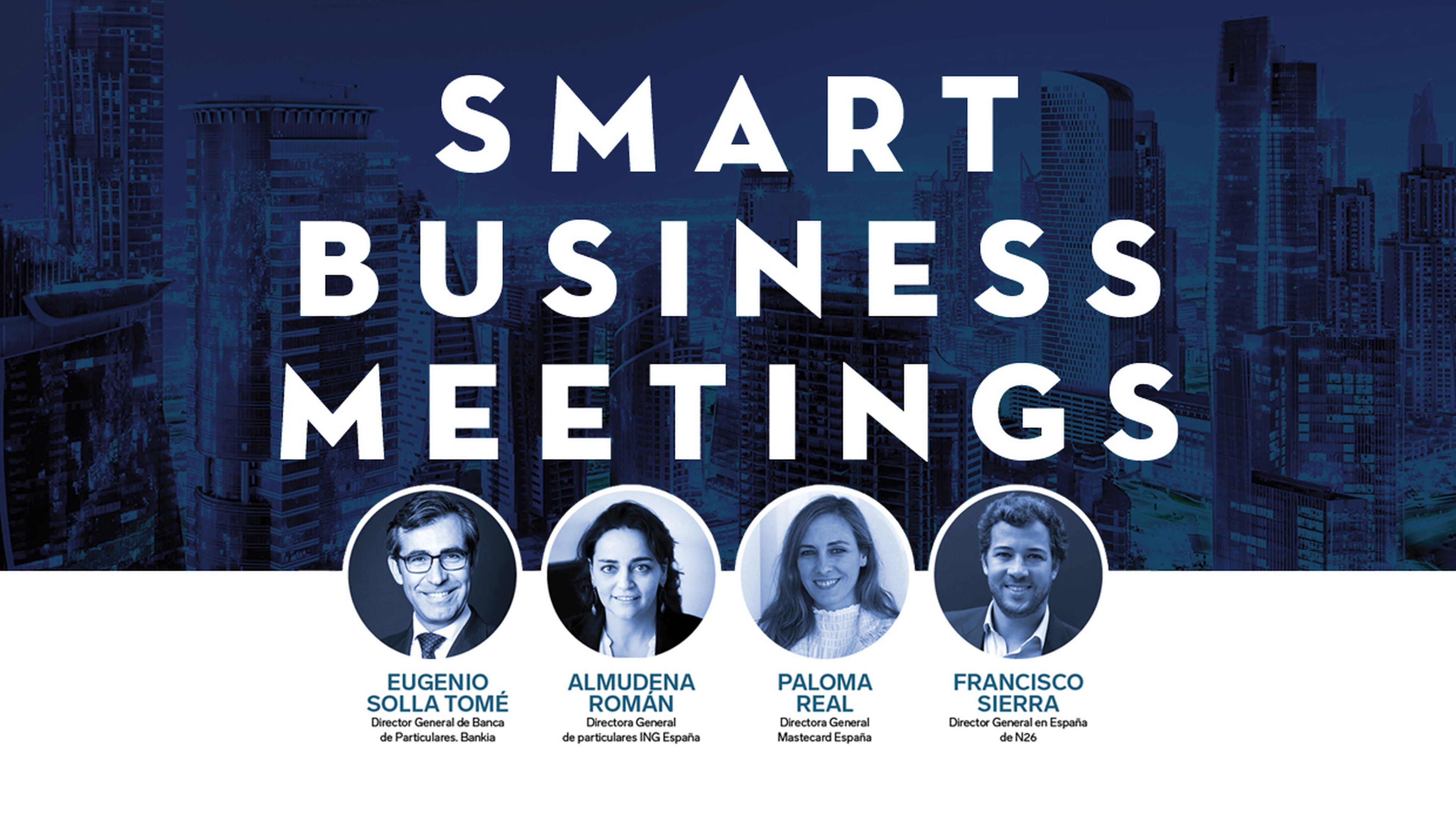 III Smart Business Meeting