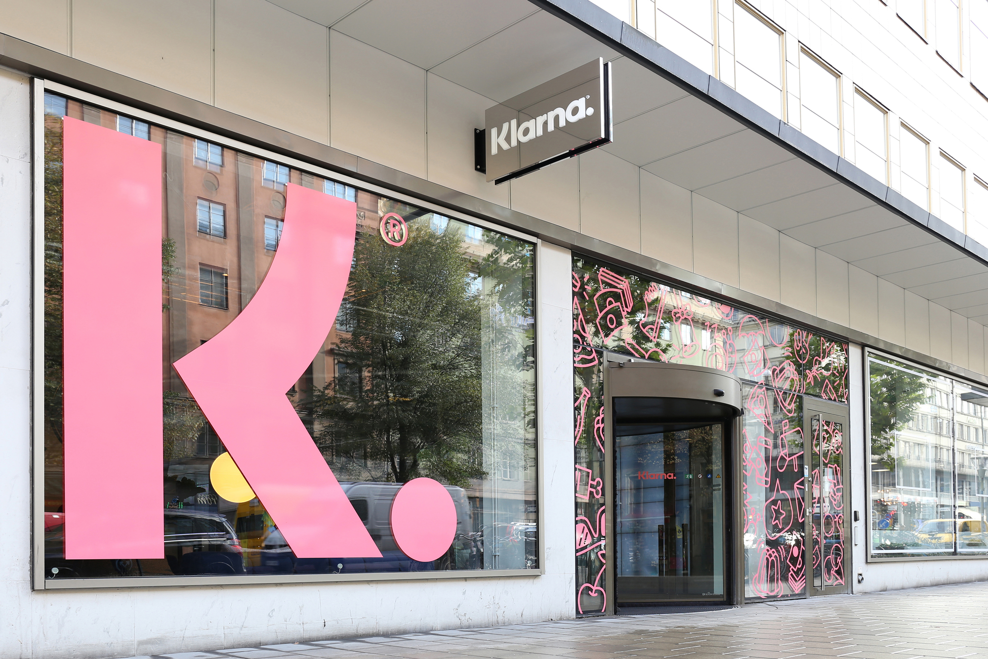 Klarna h&m 2024