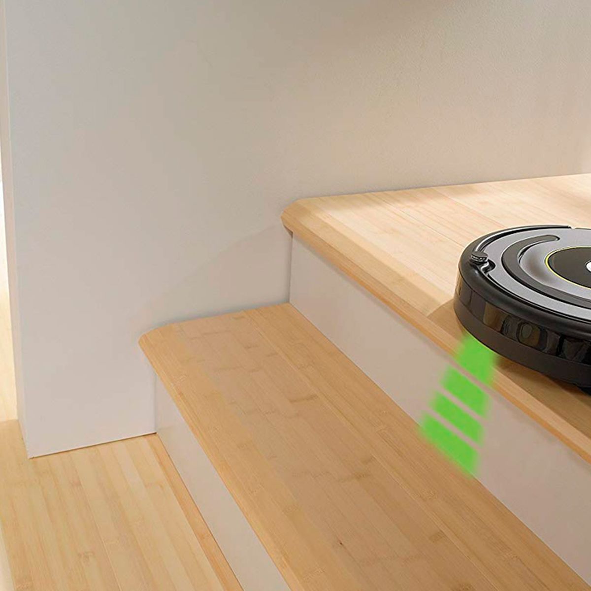 iRobot Roomba 615 - Robot aspirador para suelos duros y alfombras
