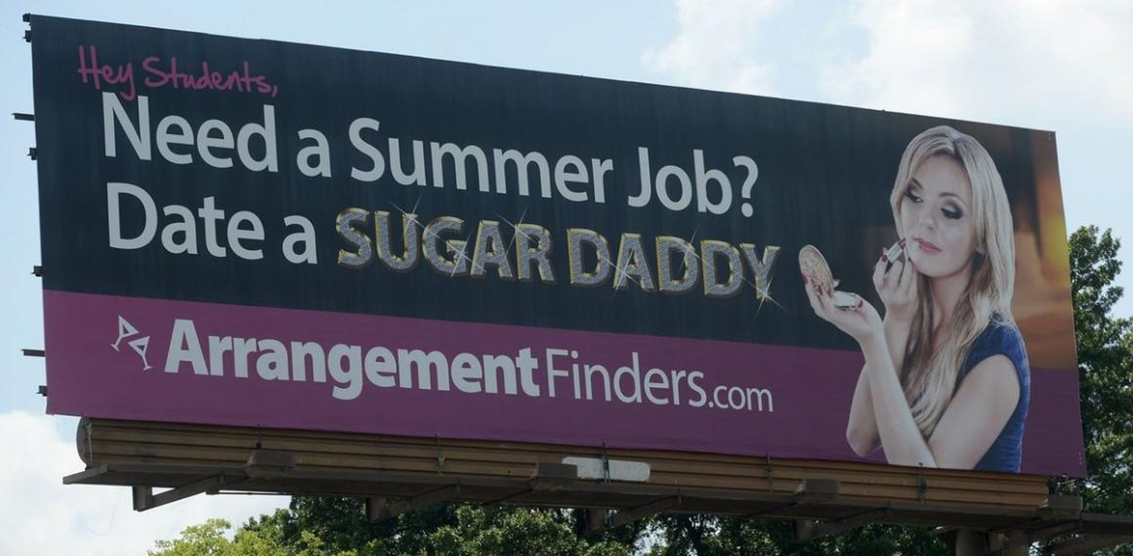 It's worth noting you should never become a sugar baby just for the money