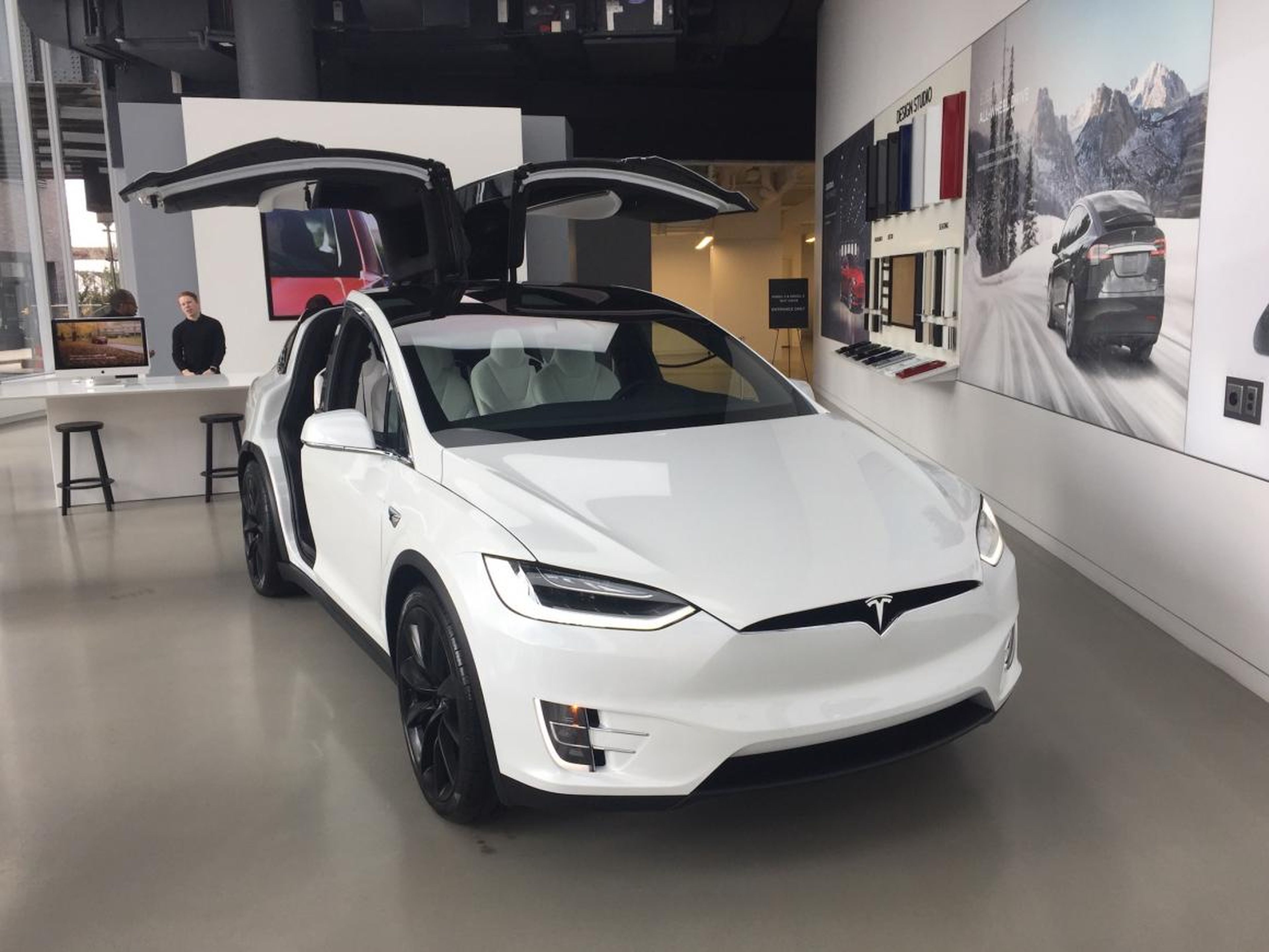 Jobs also predicted car dealerships without inventory — which Tesla does today.