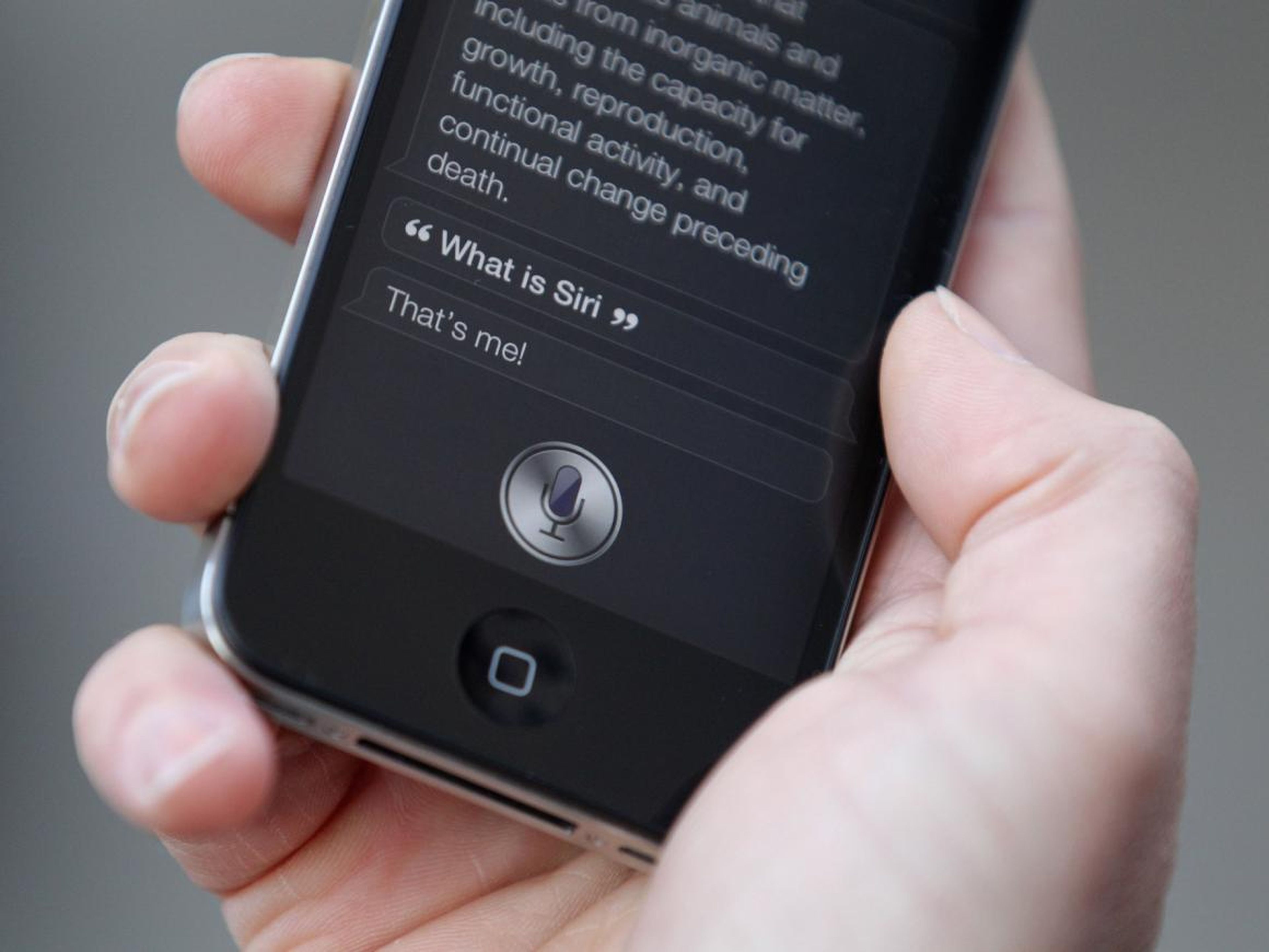 Jobs predicted that we would carry around "slates" with "agents" — basically, iPhones with Siri.