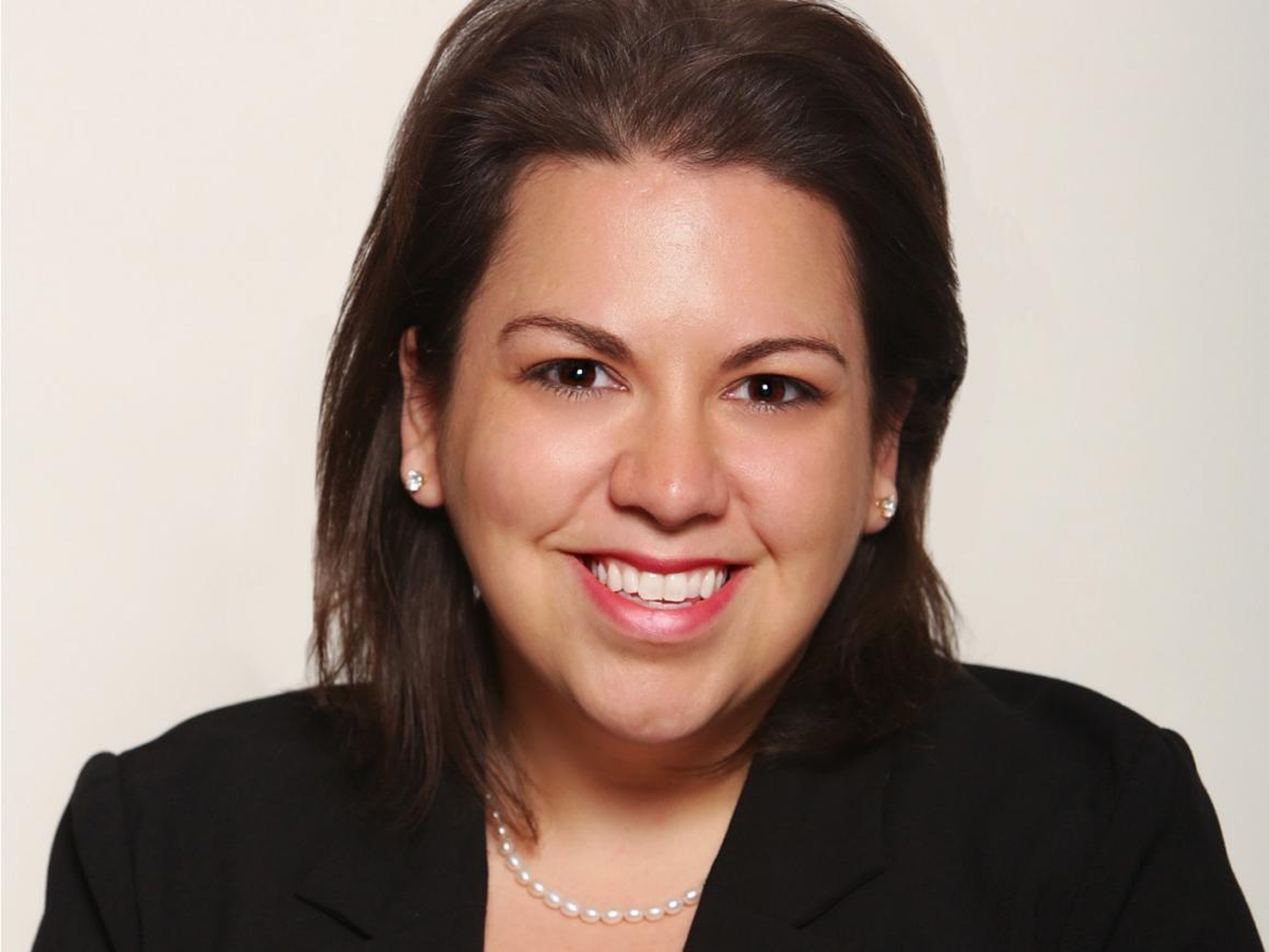 Lauren Anastasio es planificadora financiera certificada en la empresa de finanzas personales SoFi.