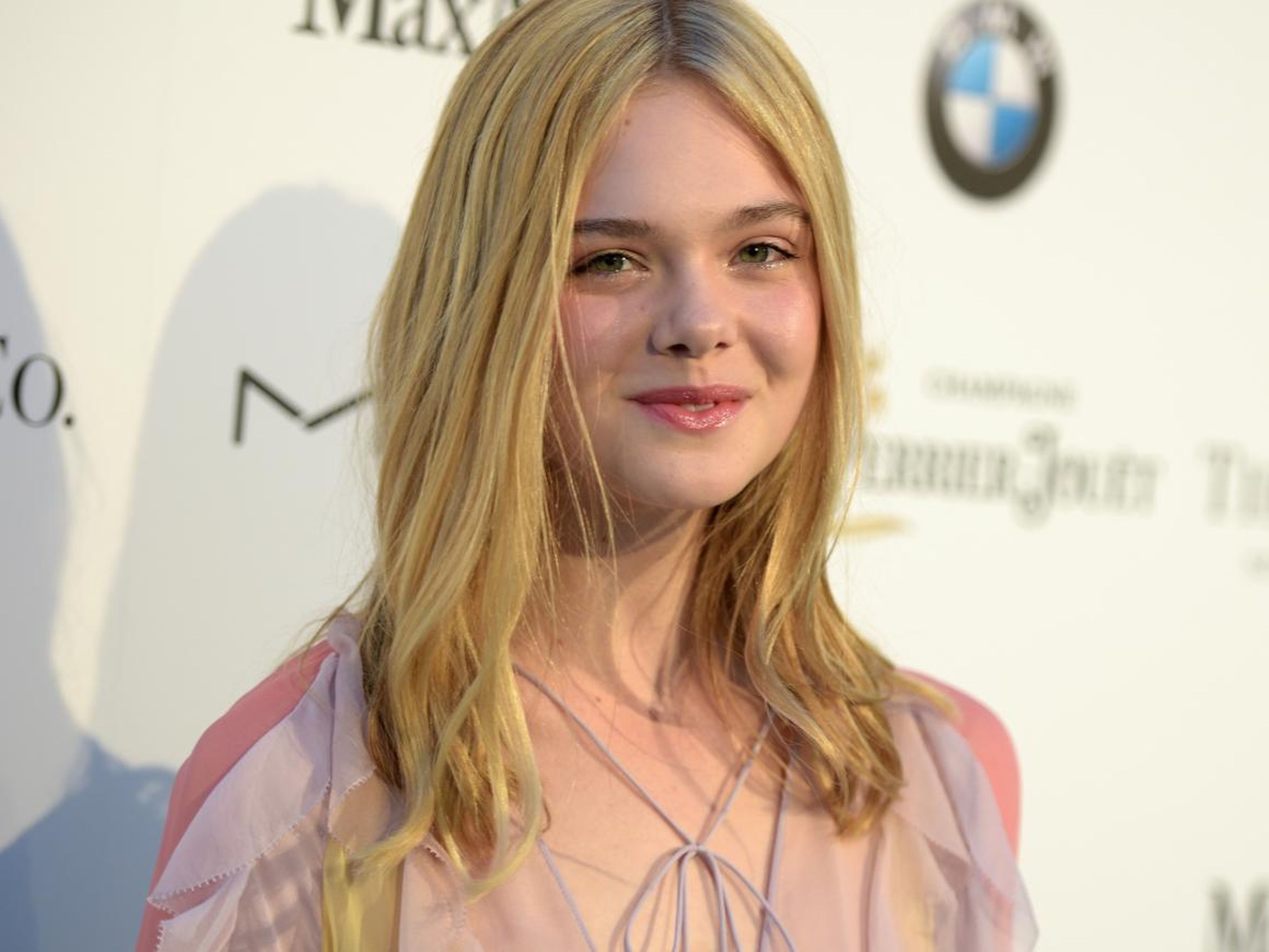 Like many child stars, actress Elle Fanning had to forgo a traditional education to free up time for her career.