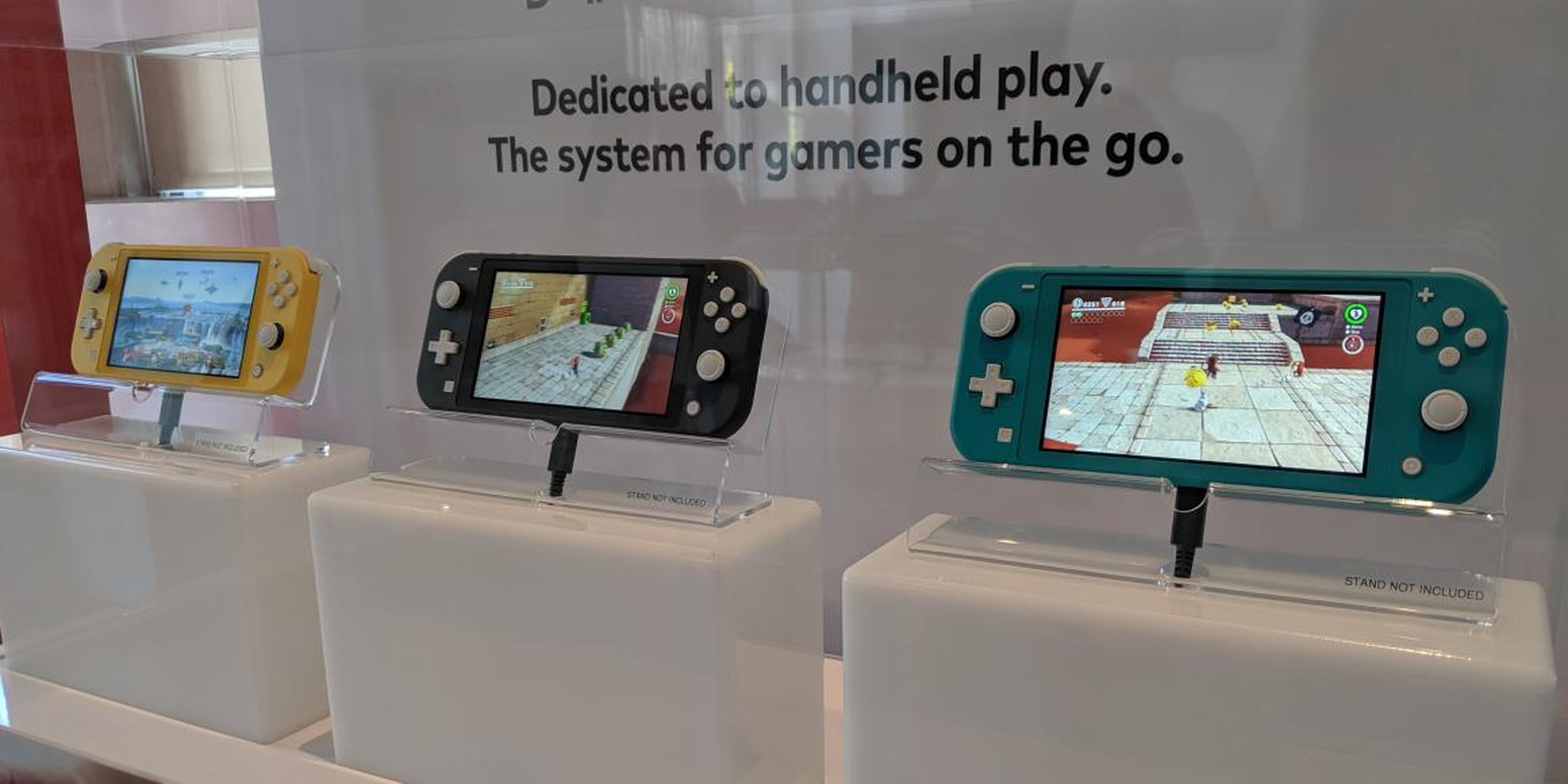 asiático resistirse Torneado Estas son las diferencias entre Nintendo Switch Lite y la original |  Business Insider España