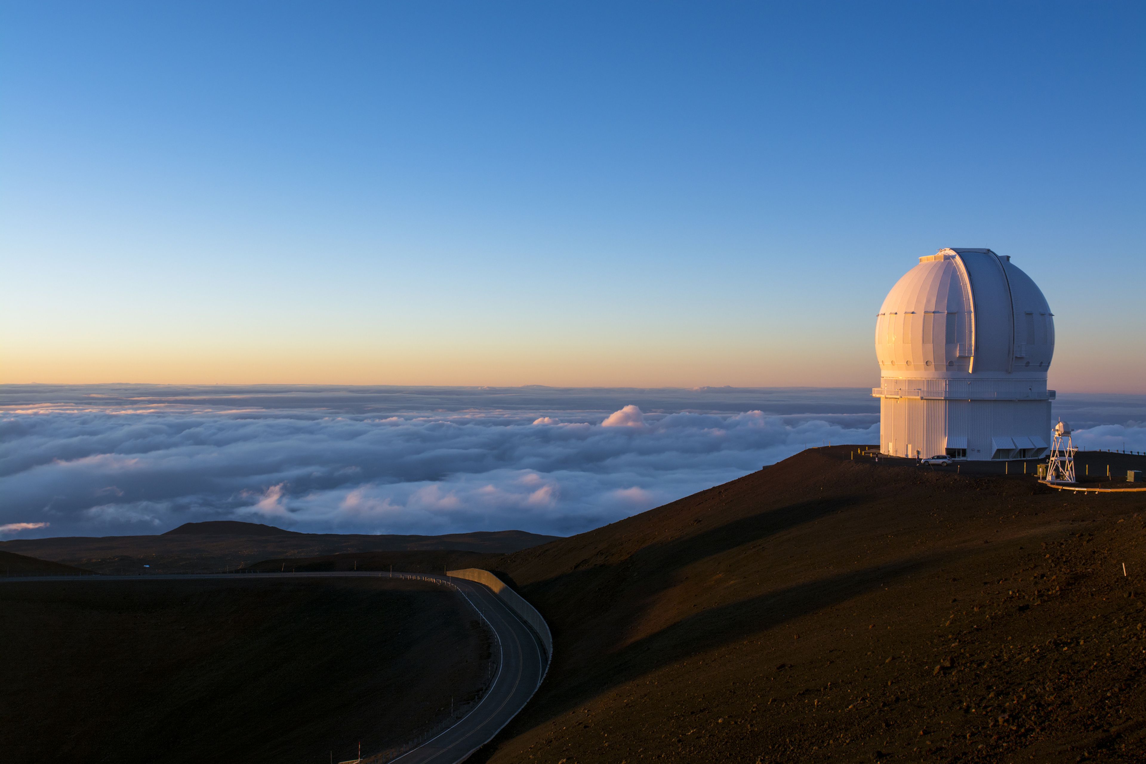 Observatorio de Mauna Kea