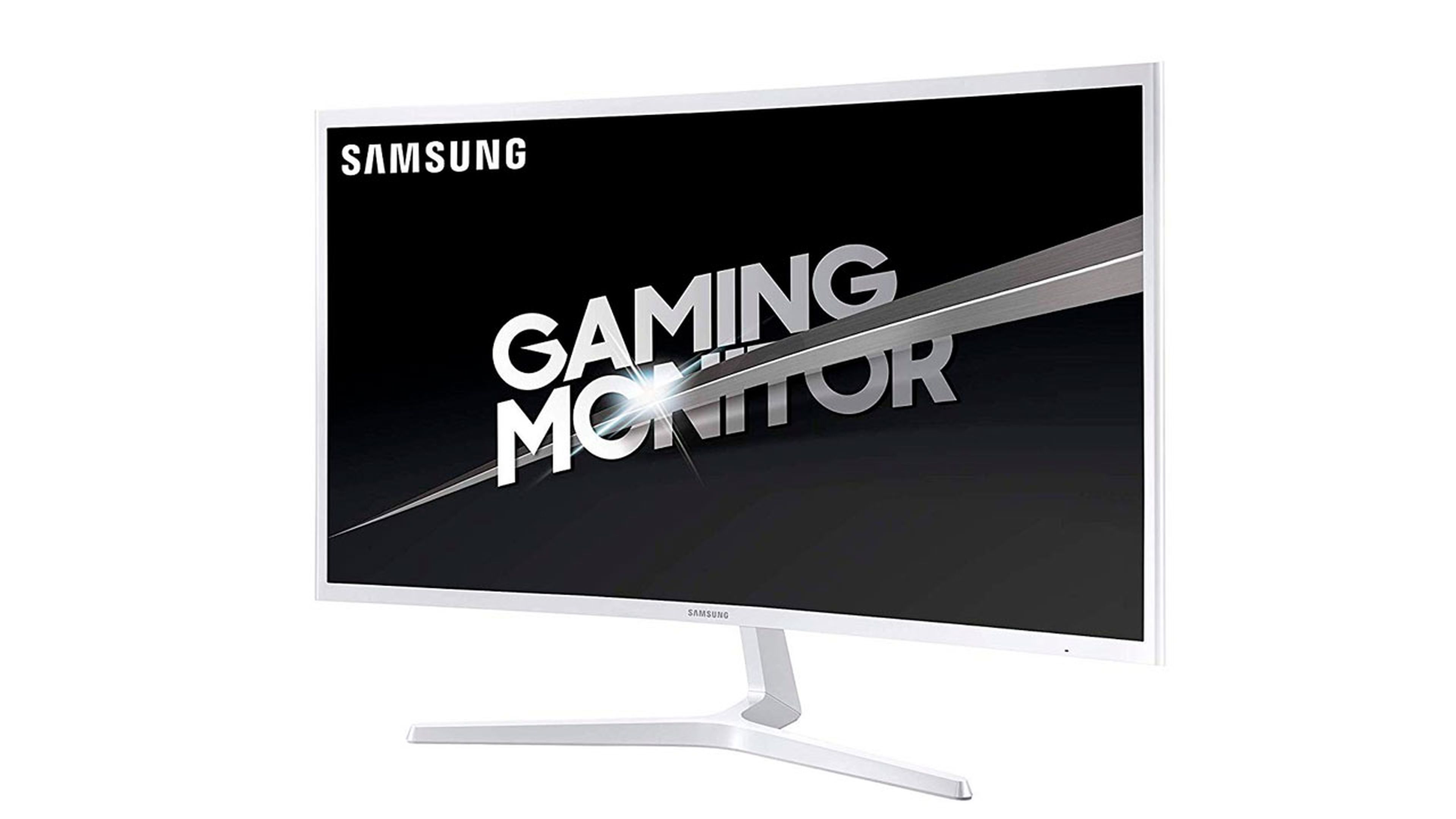 Oferta Amazon: monitor gaming curvo Samsung C32JG51F por 250 euros