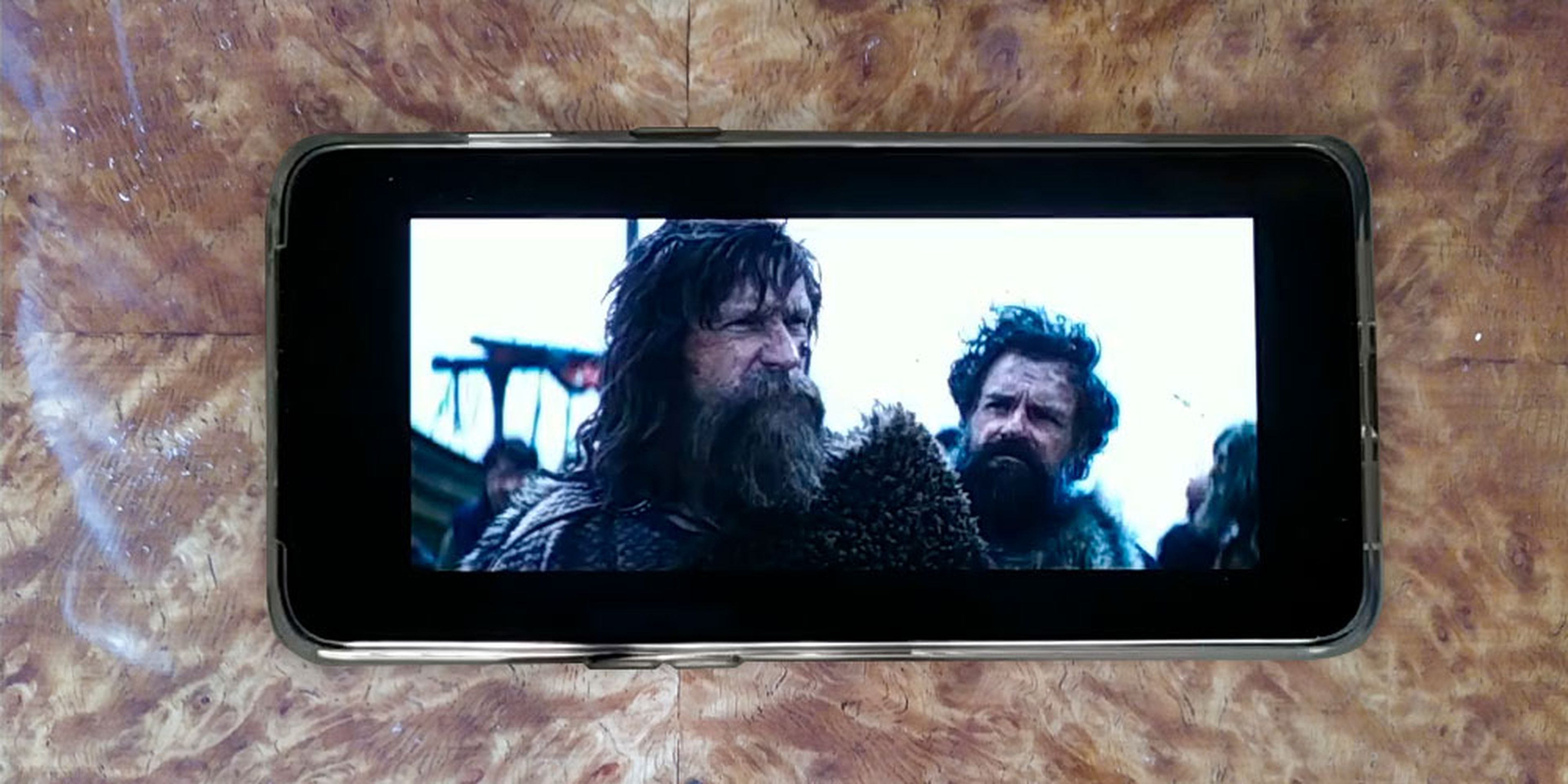 OnePlus 7 vídeo captura de pantalla