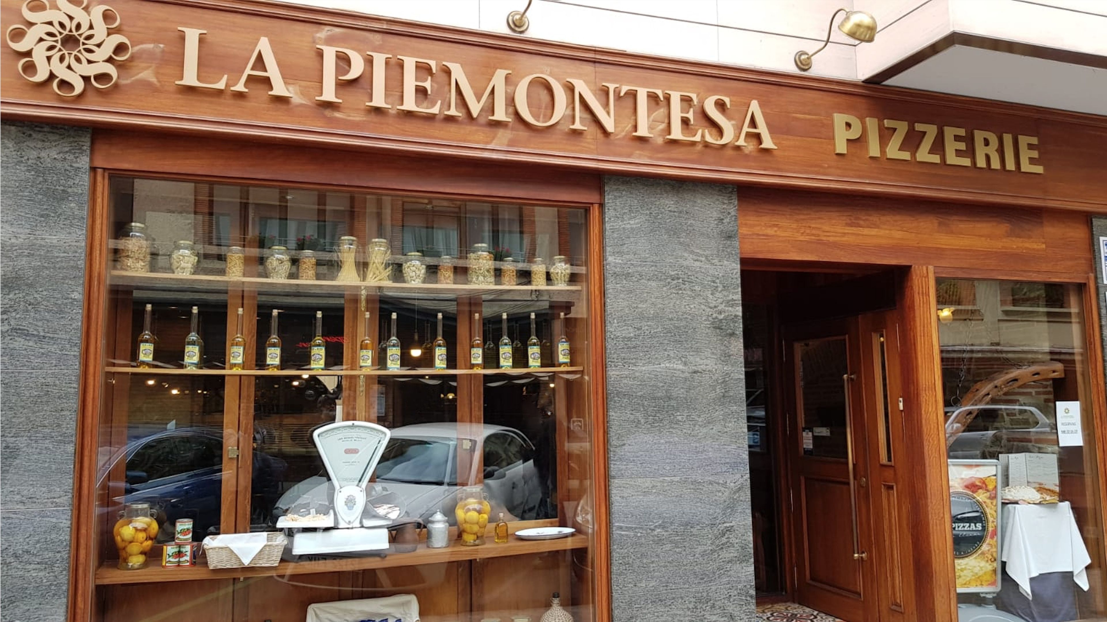 Piamontesa-Pamplona