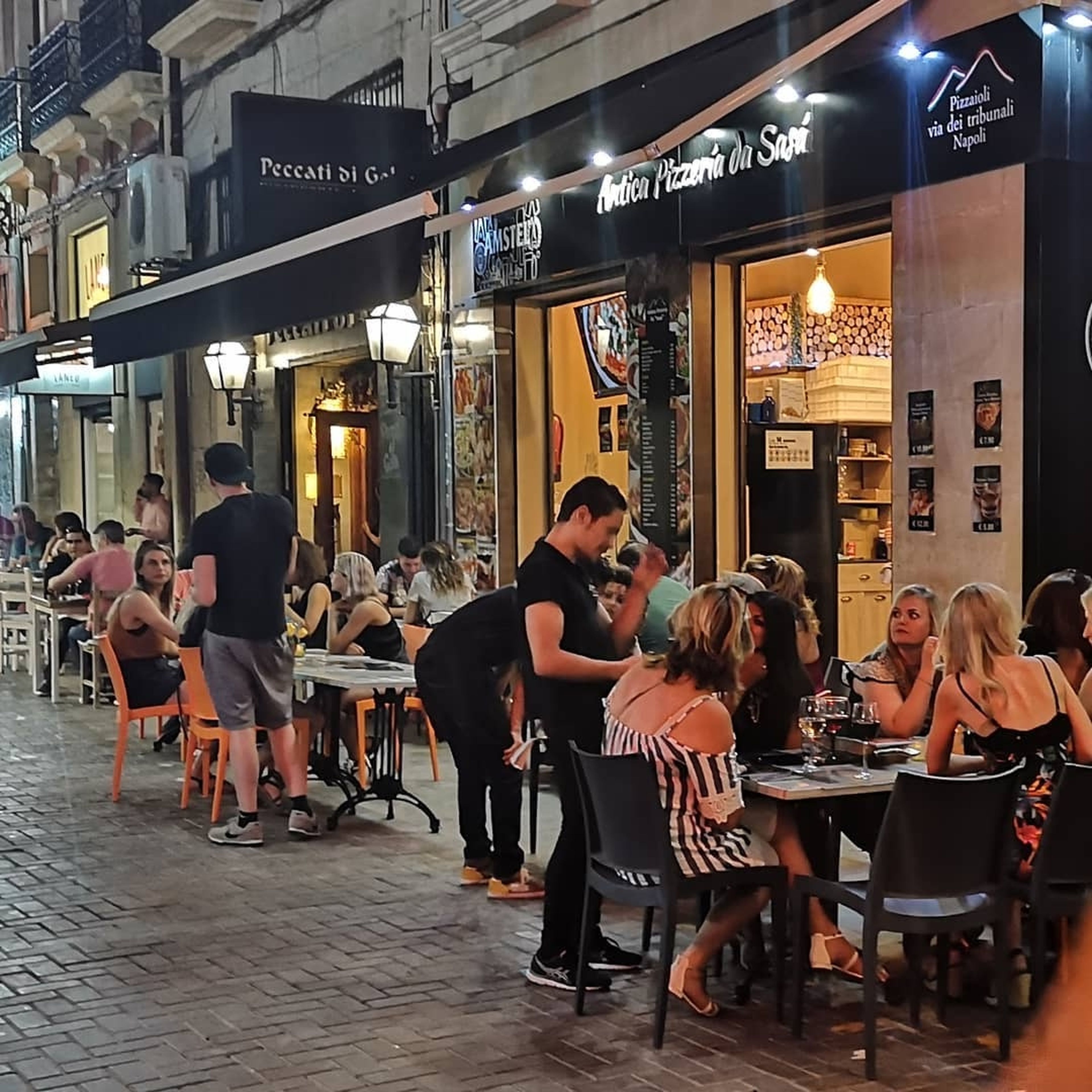 Pizzería Alicante