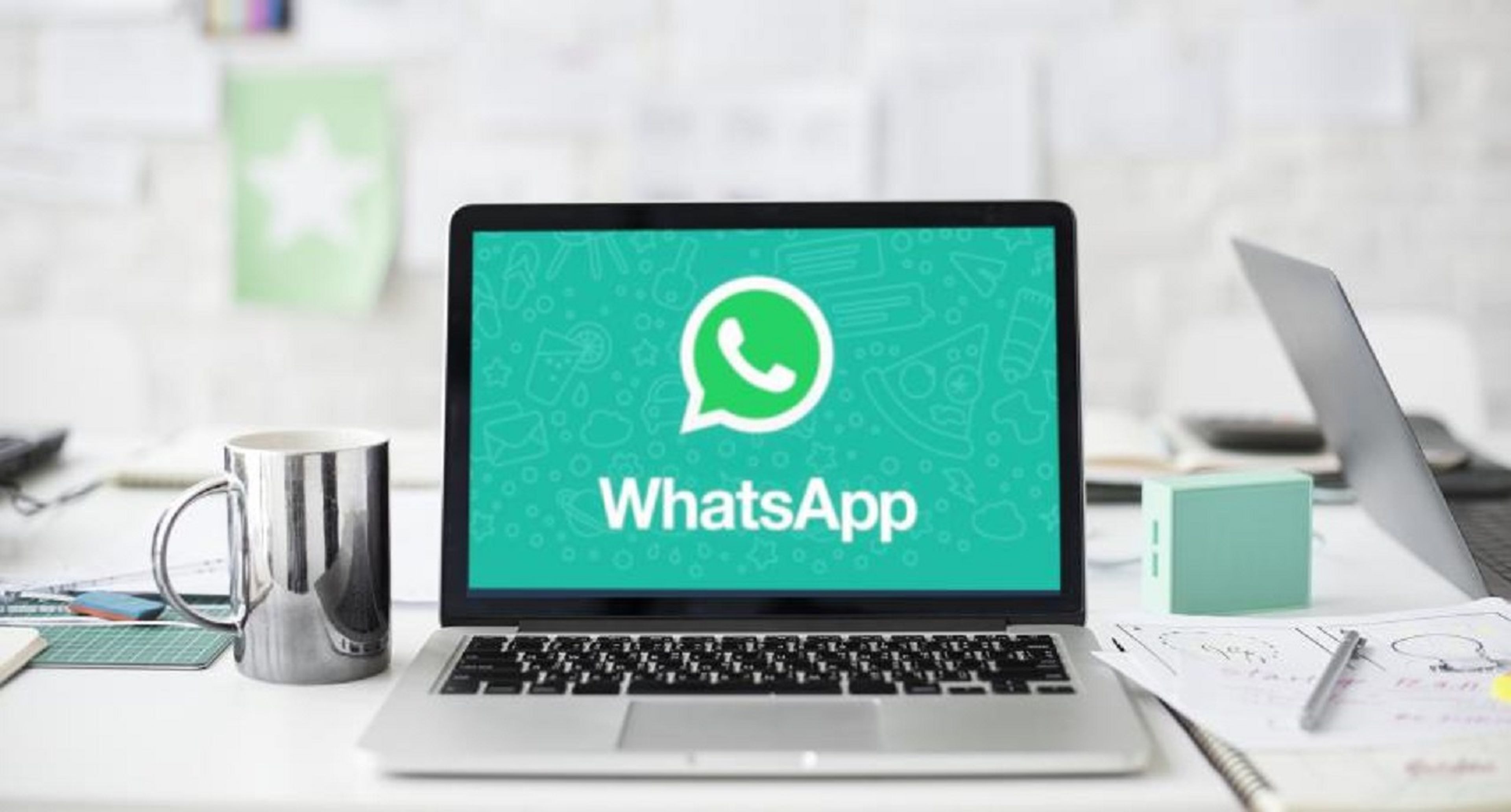 Podrás usar WhatsApp Web sin el móvil