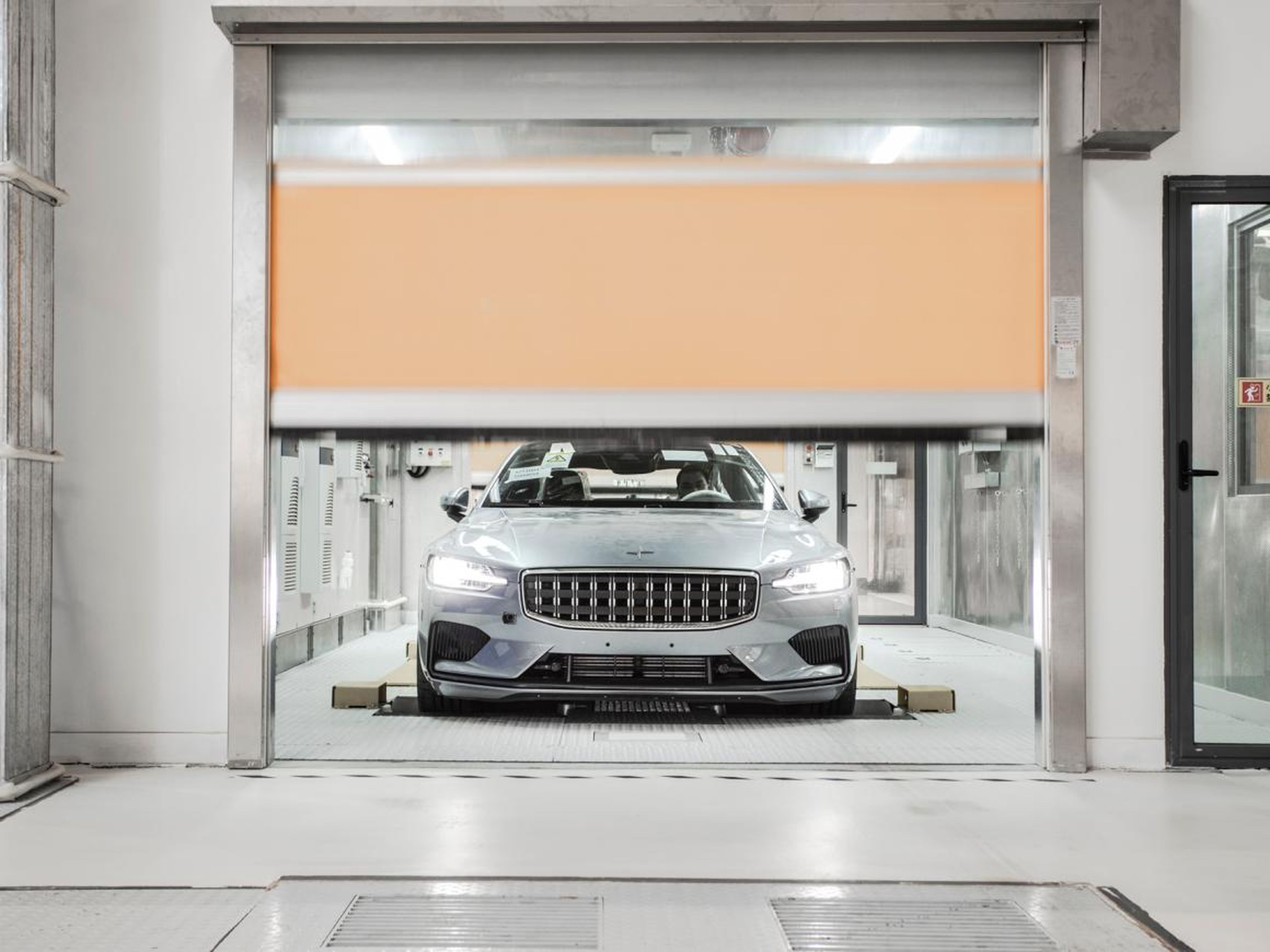 Polestar 3 is already being planned and is set to be a fully-electric performance SUV.