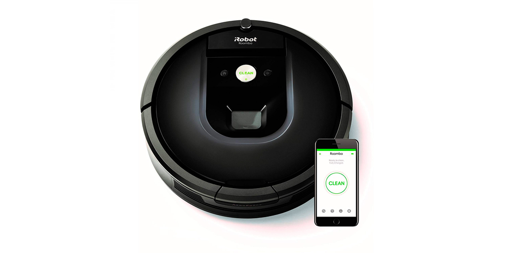 Купить Пылесос Irobot Roomba