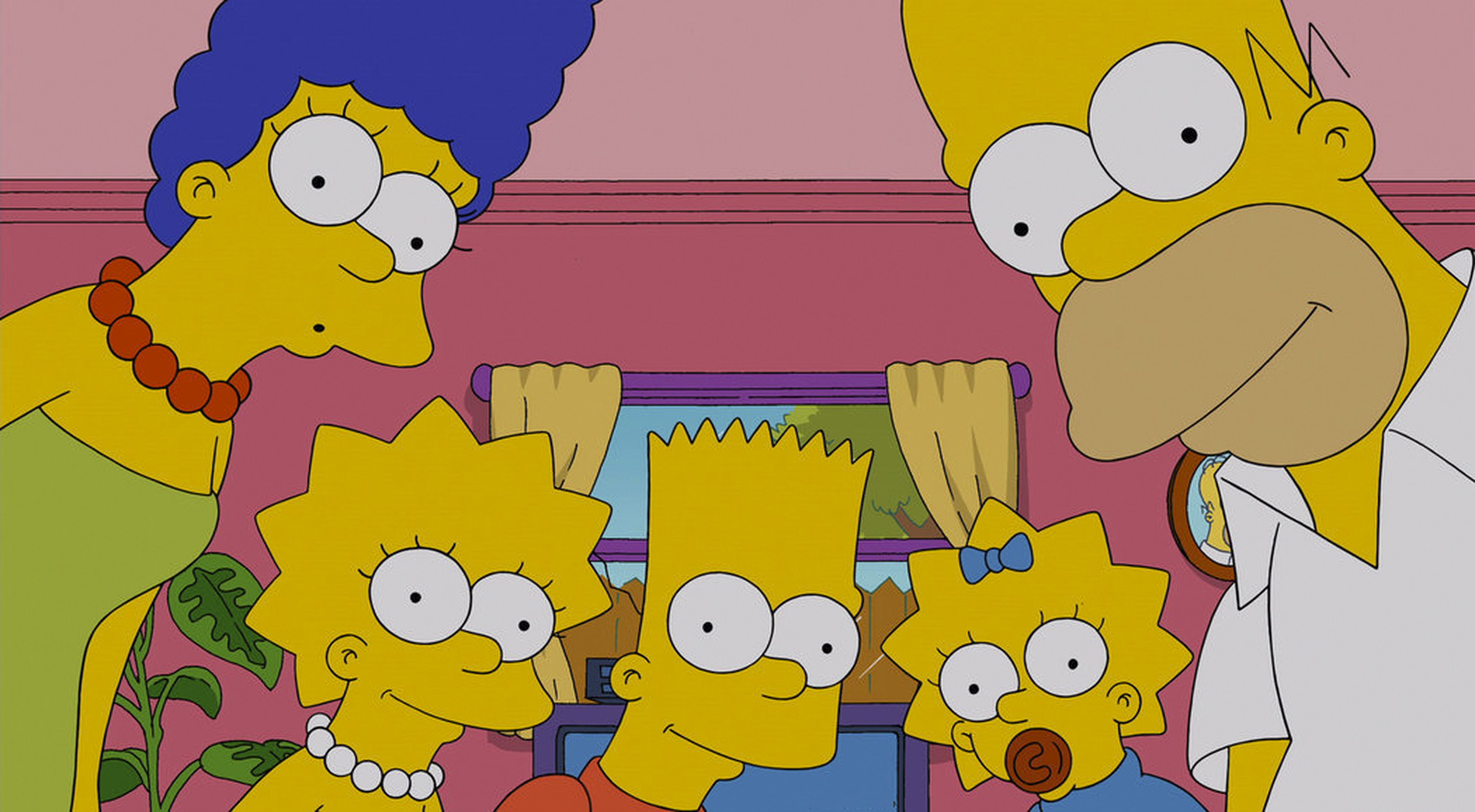 Serie de TV Los Simpson