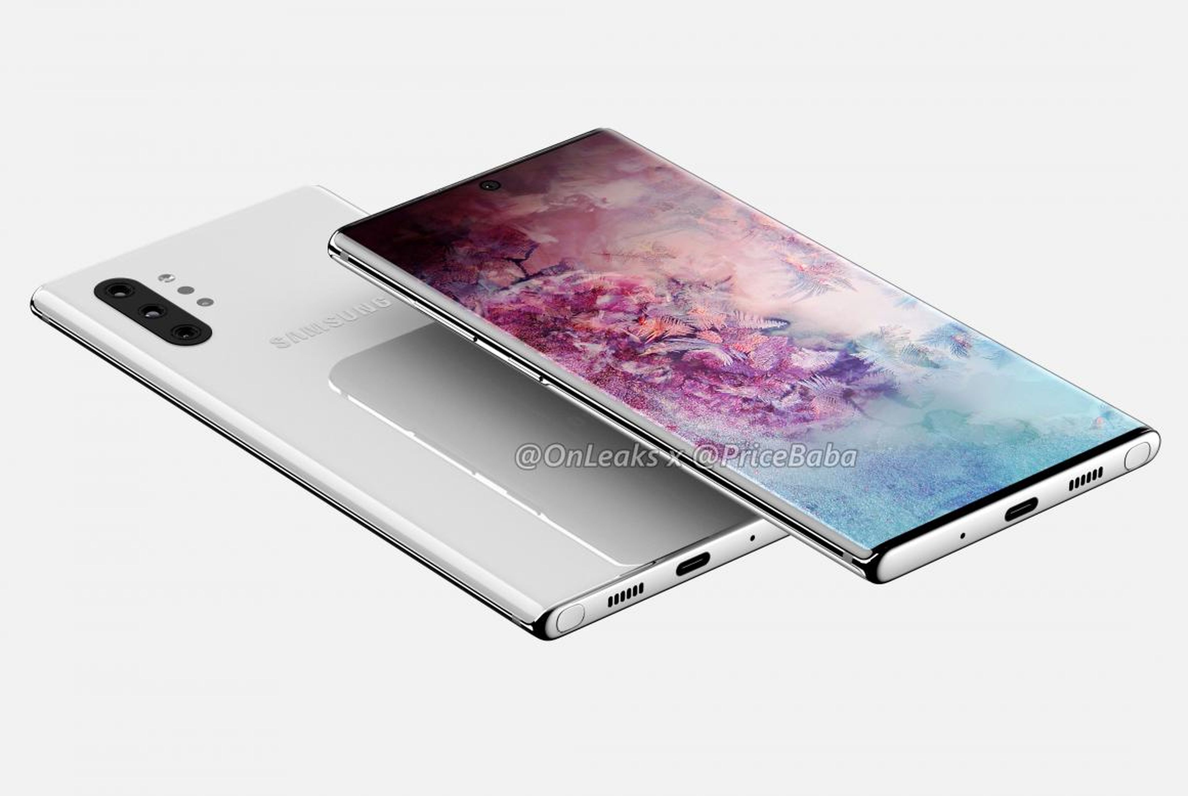 Some reports also say Samsung will release a "Pro" or "Plus" version of the Note 10 that will have a larger 6.8-inch OLED screen, a fourth camera lens, and an even bigger battery. We'll have to wait until August 7 to see whether