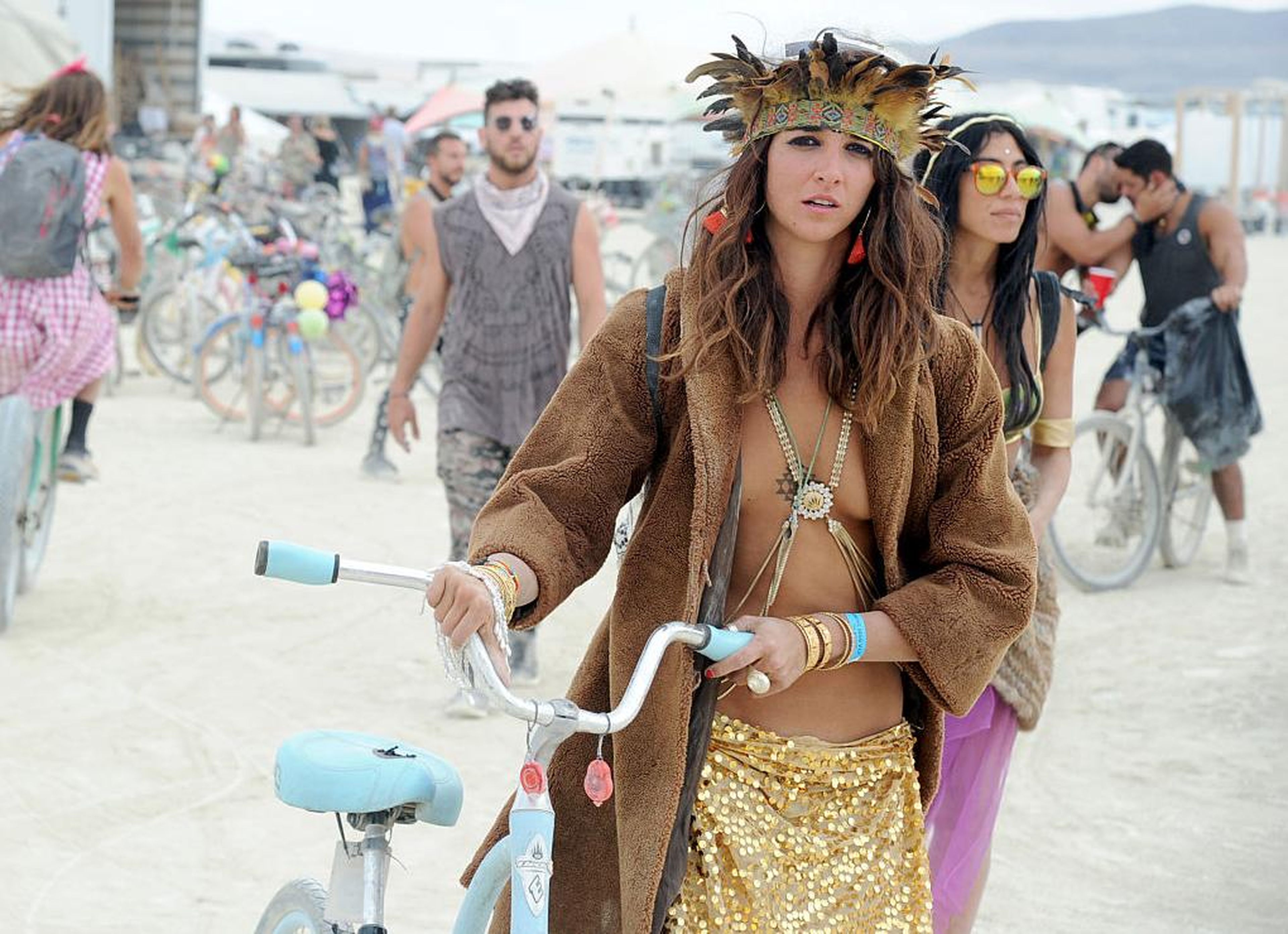 Some were quick to joke and speculate that Dorsey and members of his team may be at the Burning Man music festival.
