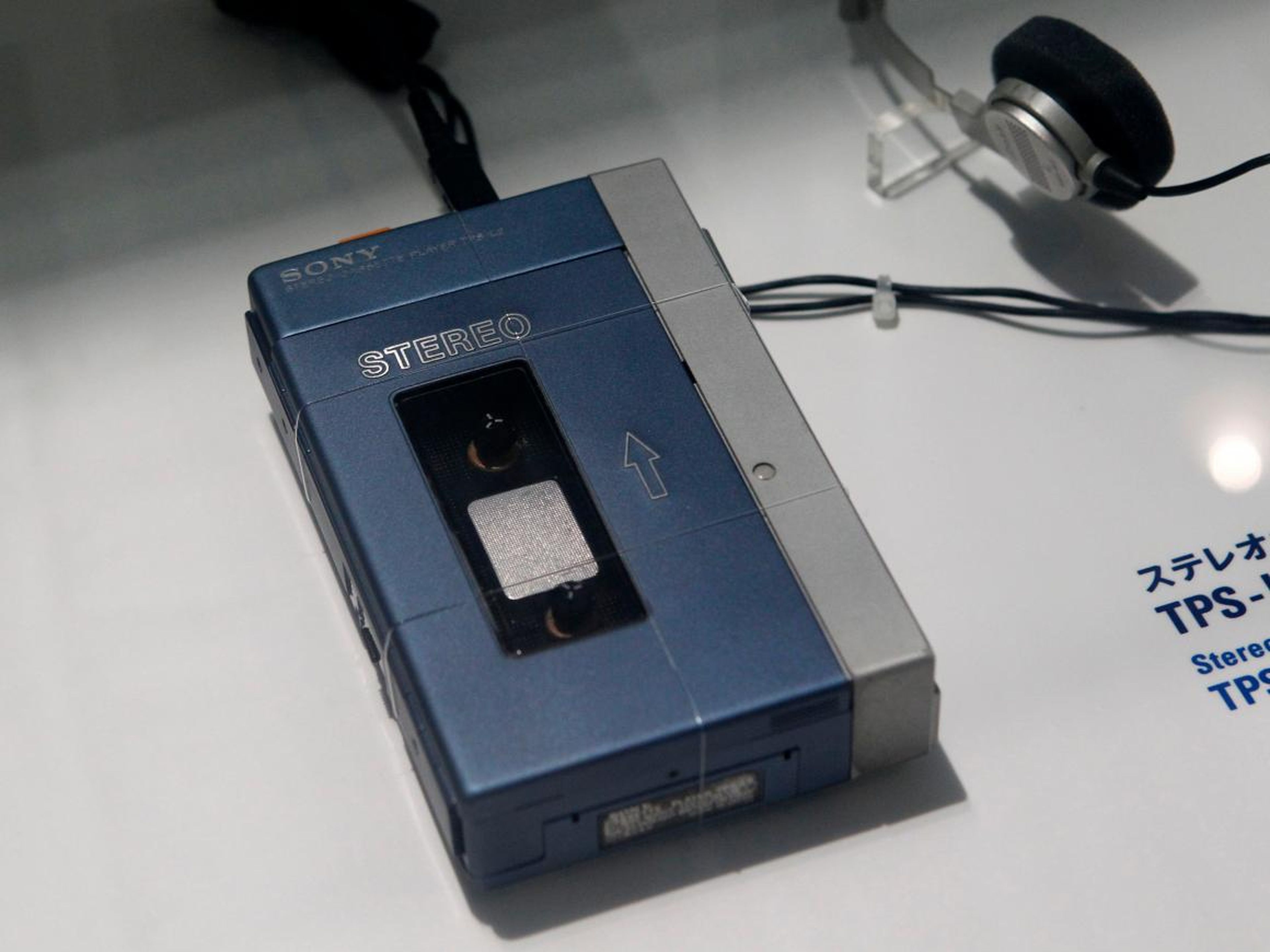 Sony TPS-L2 Walkman: de 300 a 700 dólares