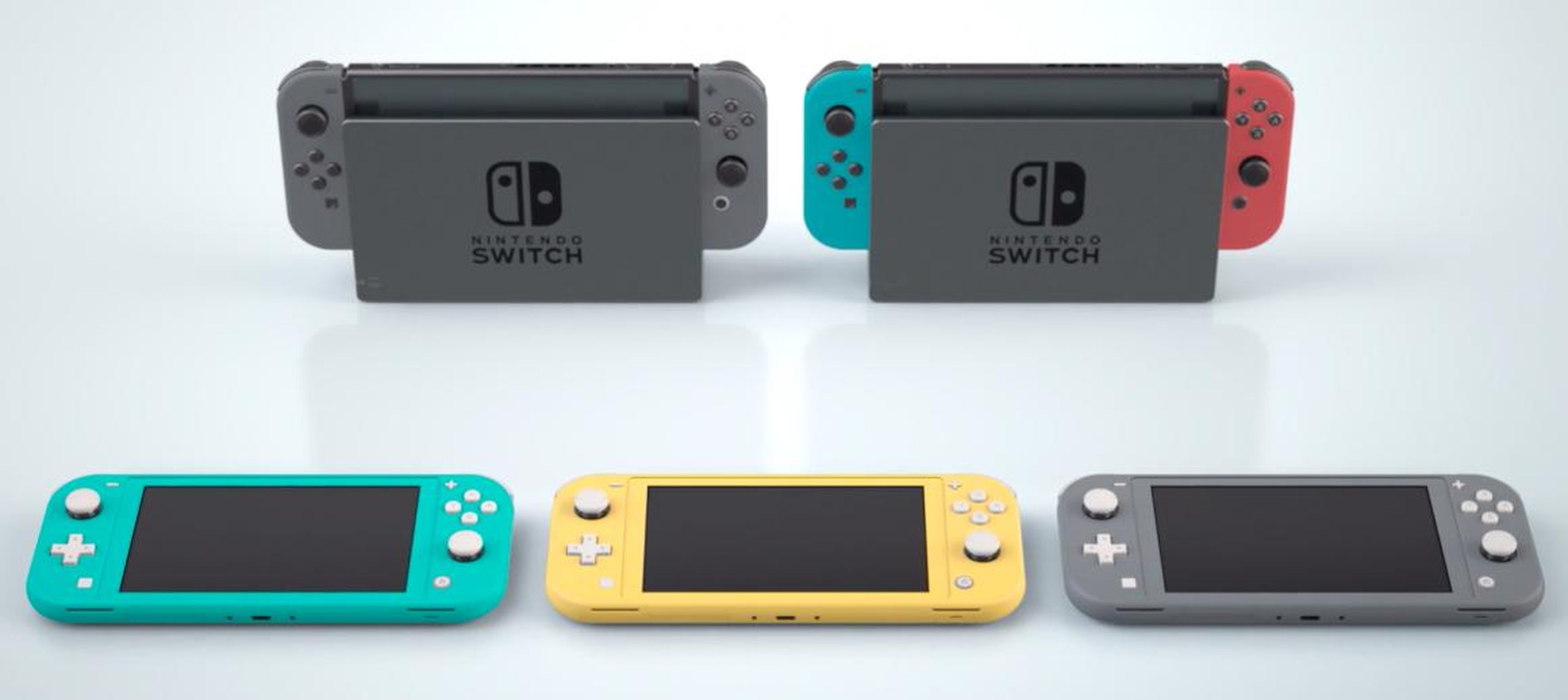 The Switch Lite offers three to seven hours of battery life, which is 30 more minutes than the original Switch released in March 2017. But the full Switch consoles released in August or later now have a battery of 4.5 to nine
