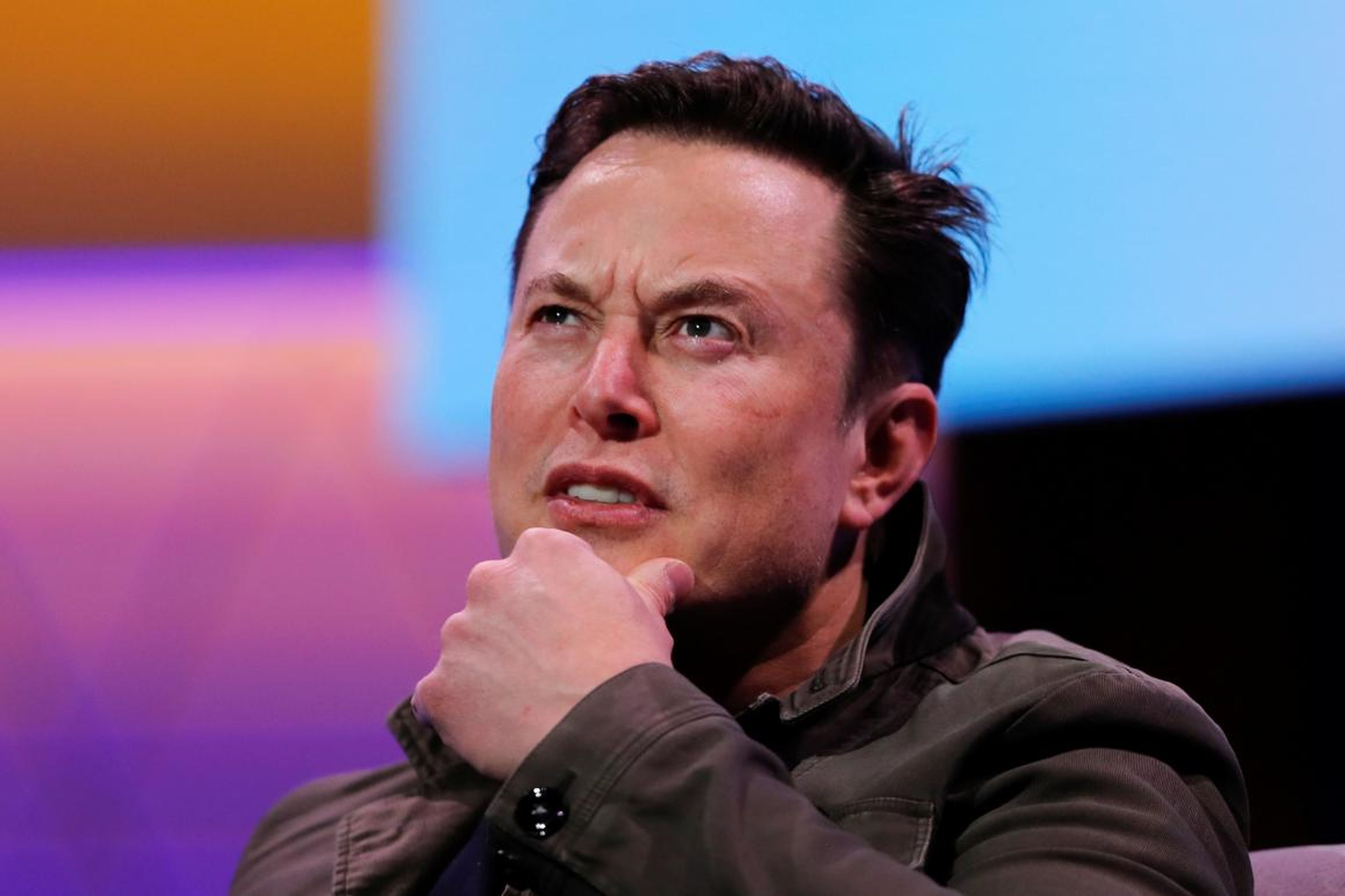 Elon Musk, el CEO de Tesla, Neuralink y SpaceX.