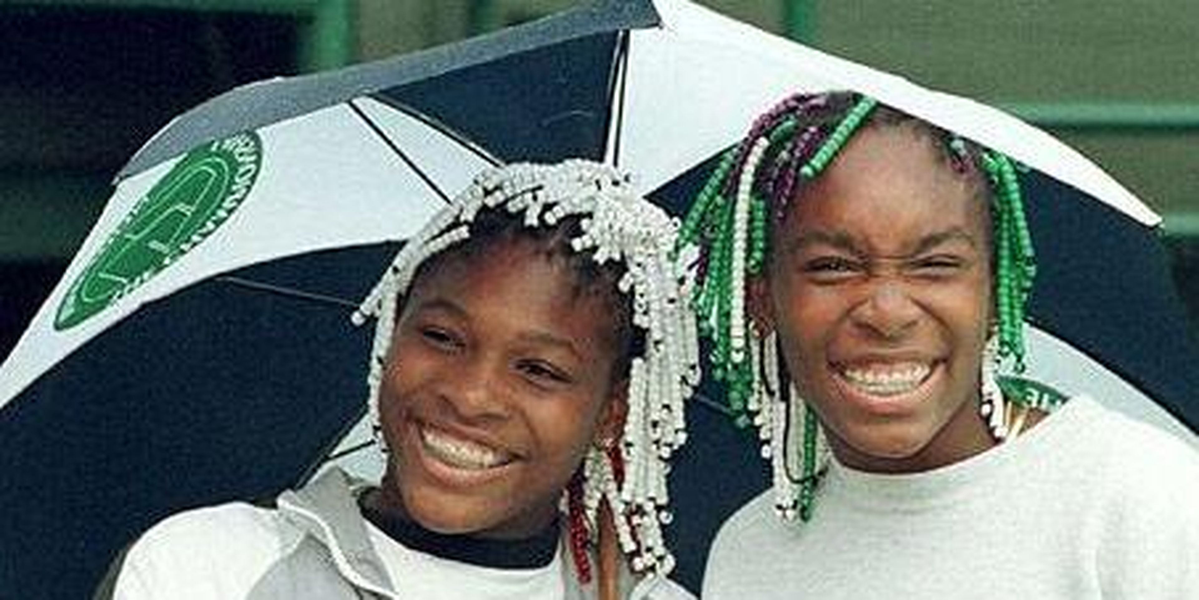 Before they were grand slam champions, Serena and Venus Williams spent their childhood being both trained and educated by their father Richard.