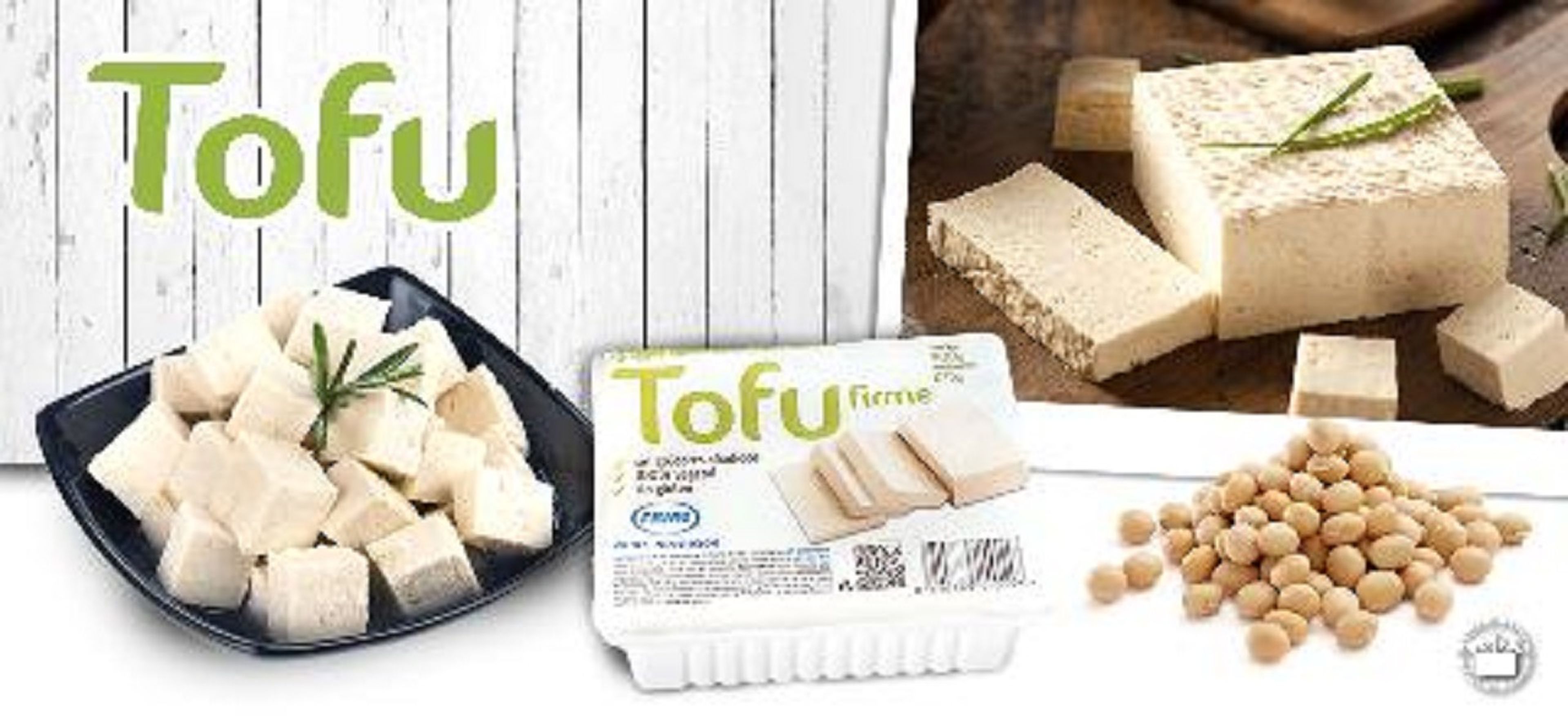 Tofu de Mercadona