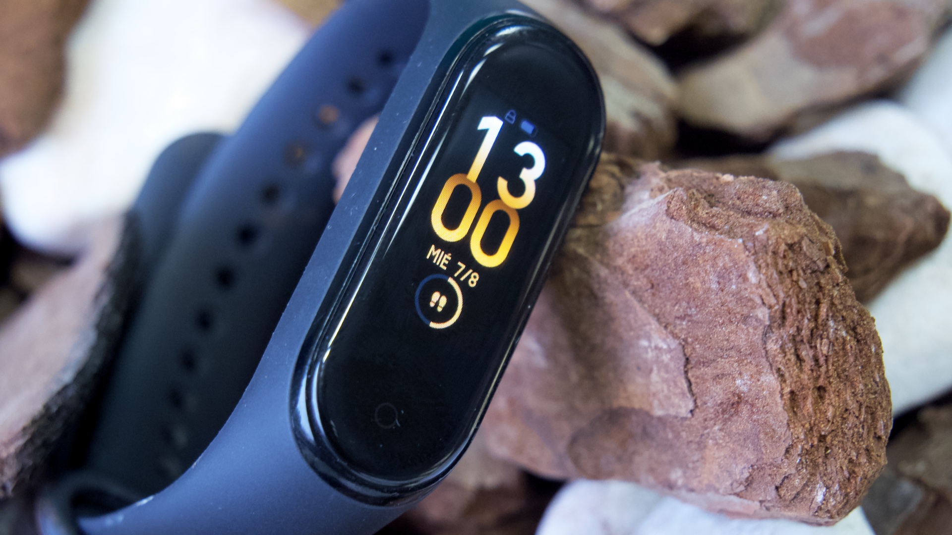 Precio reloj discount mi band 4