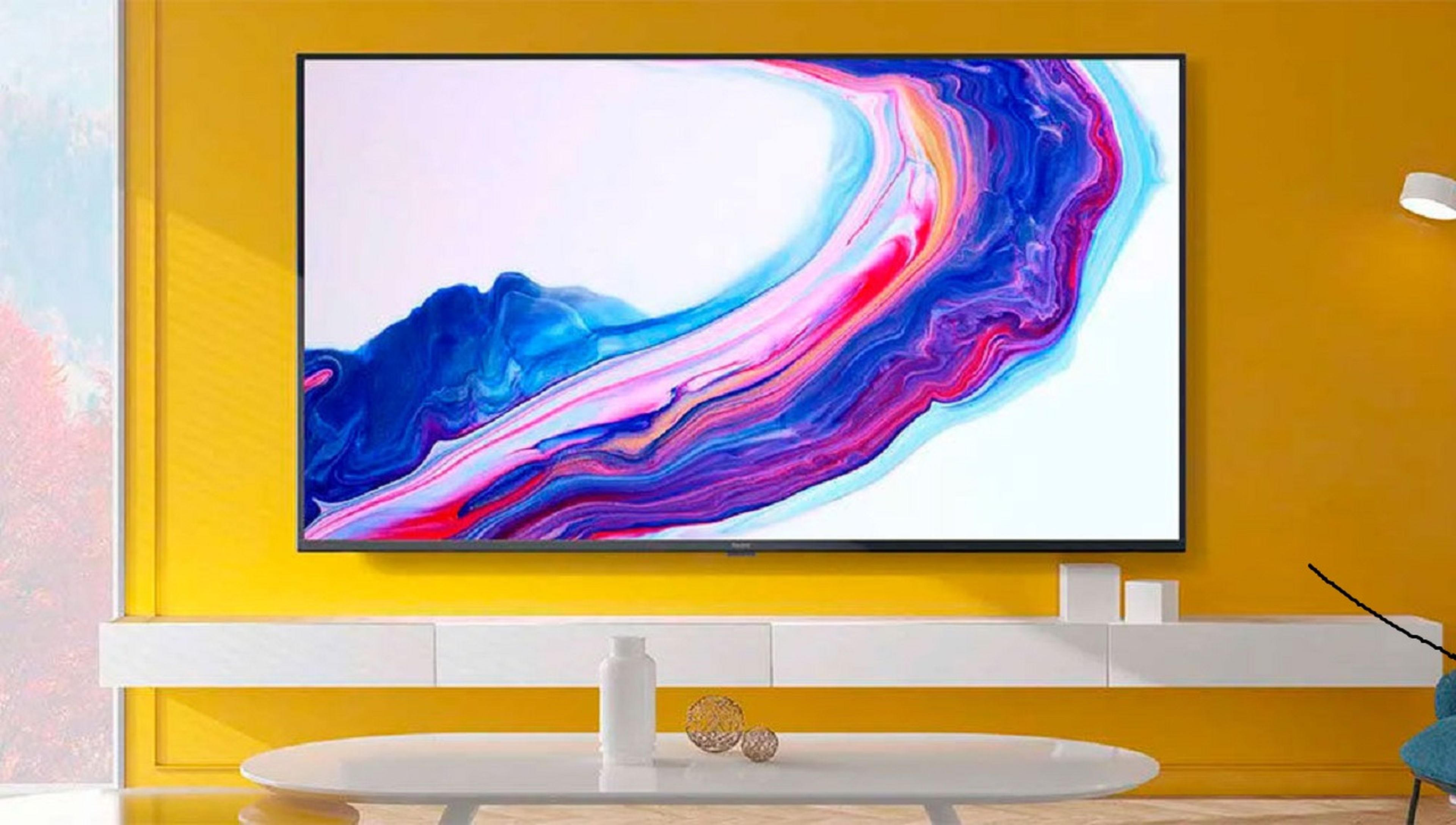 Xiaomi nuevo televisor
