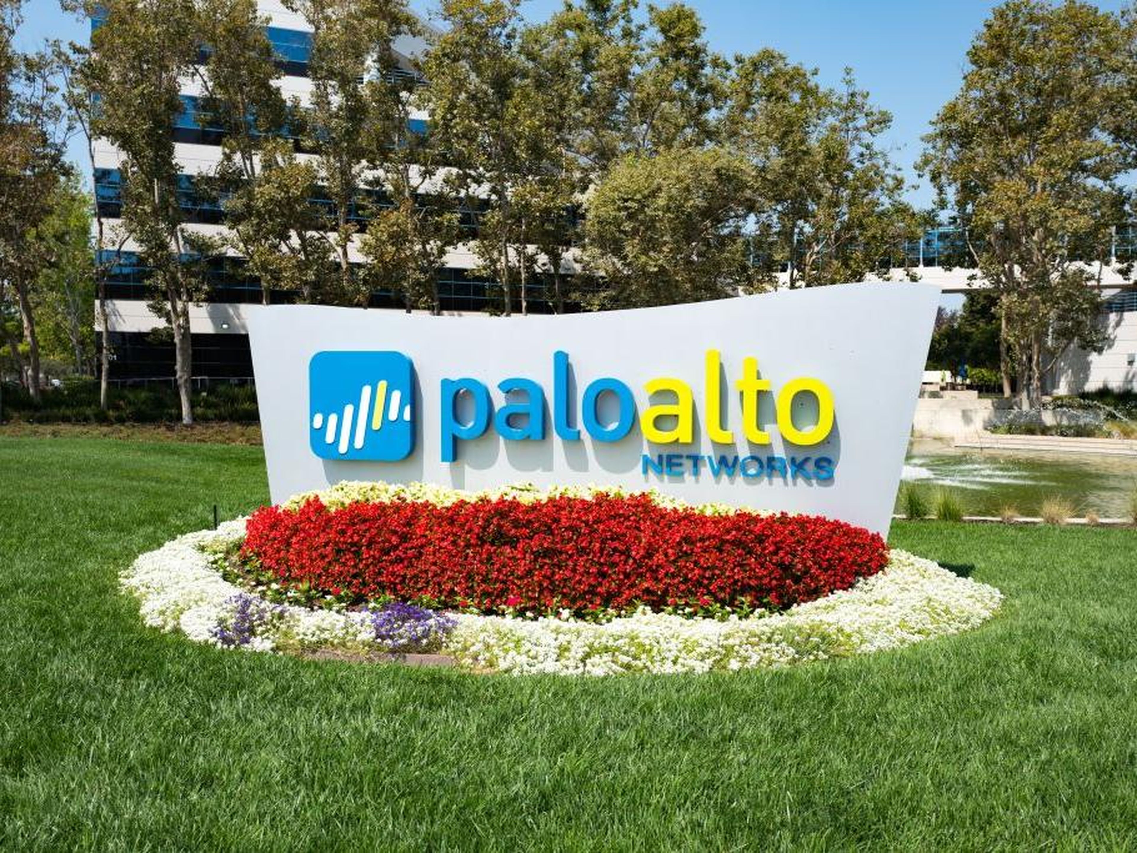 Palo Alto Networks cartel