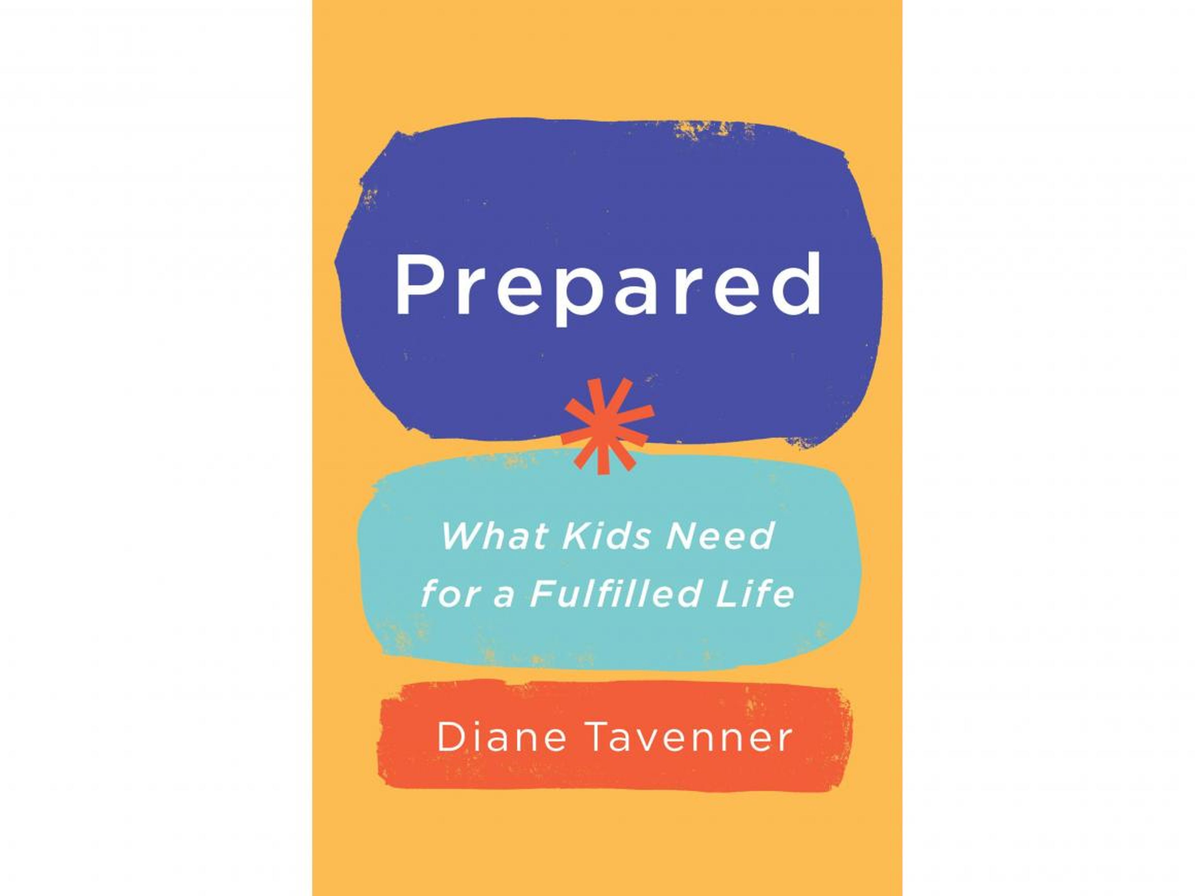 1. "Preparado" por Diane Tavenner