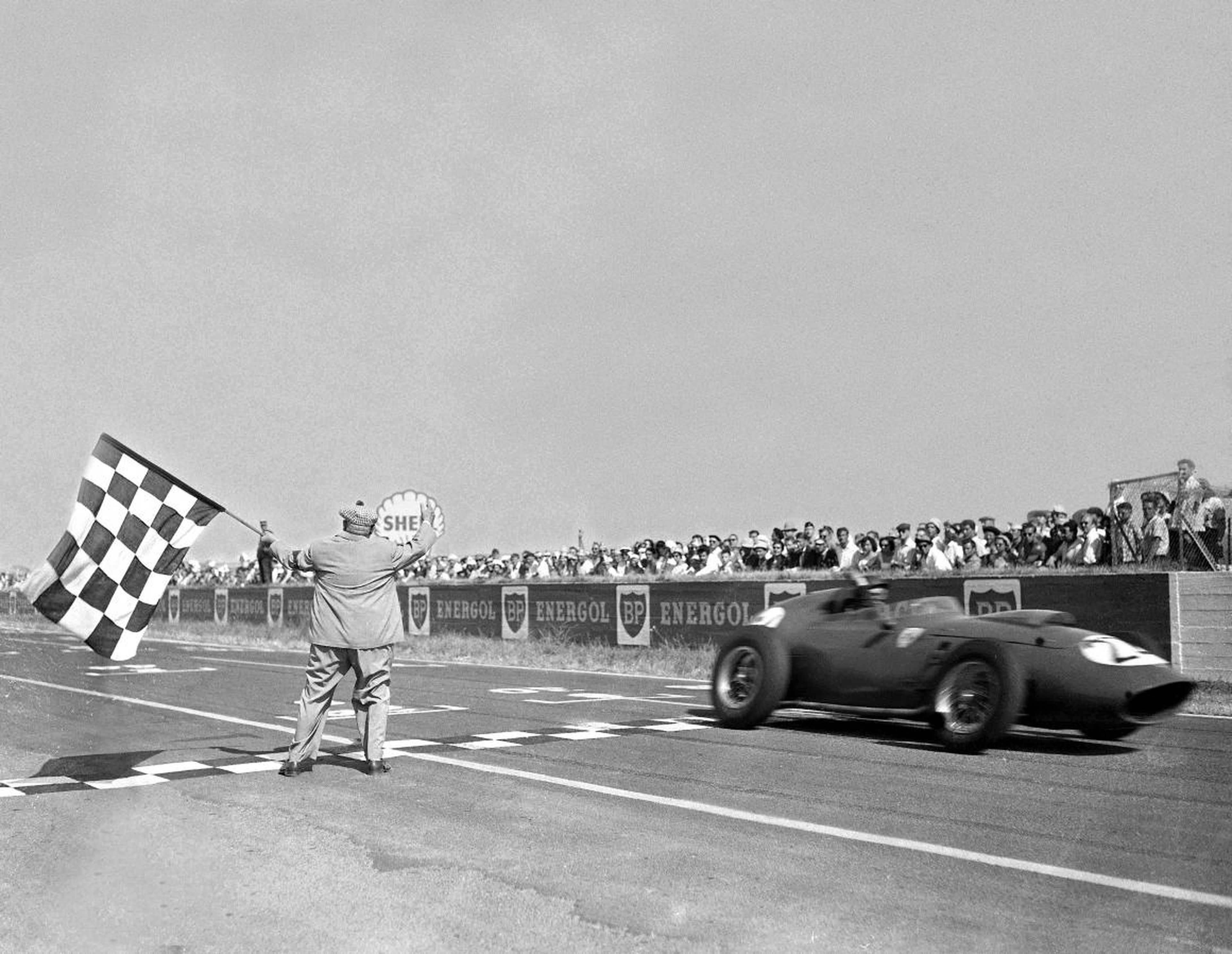 By the 1960s, Ferrari's cars demonstrated their prowess on and off the track.