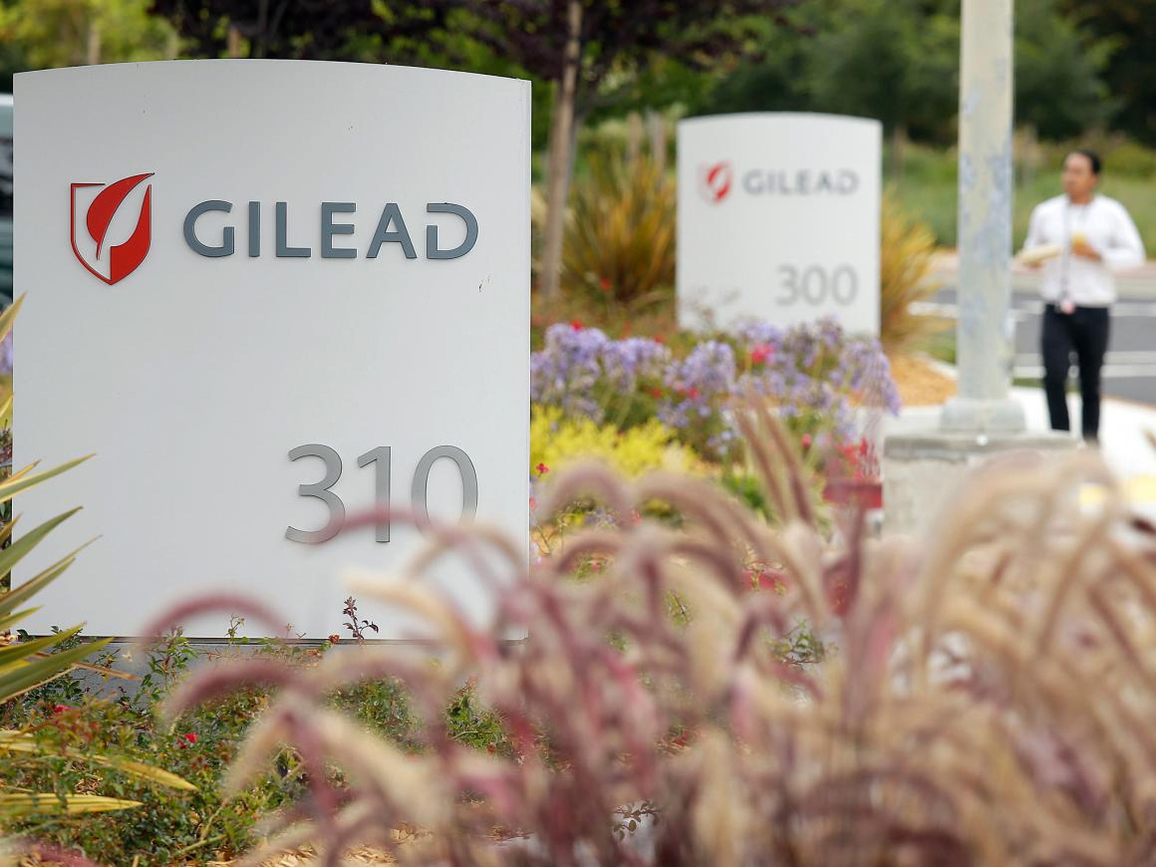 Gilead Sciences cartel