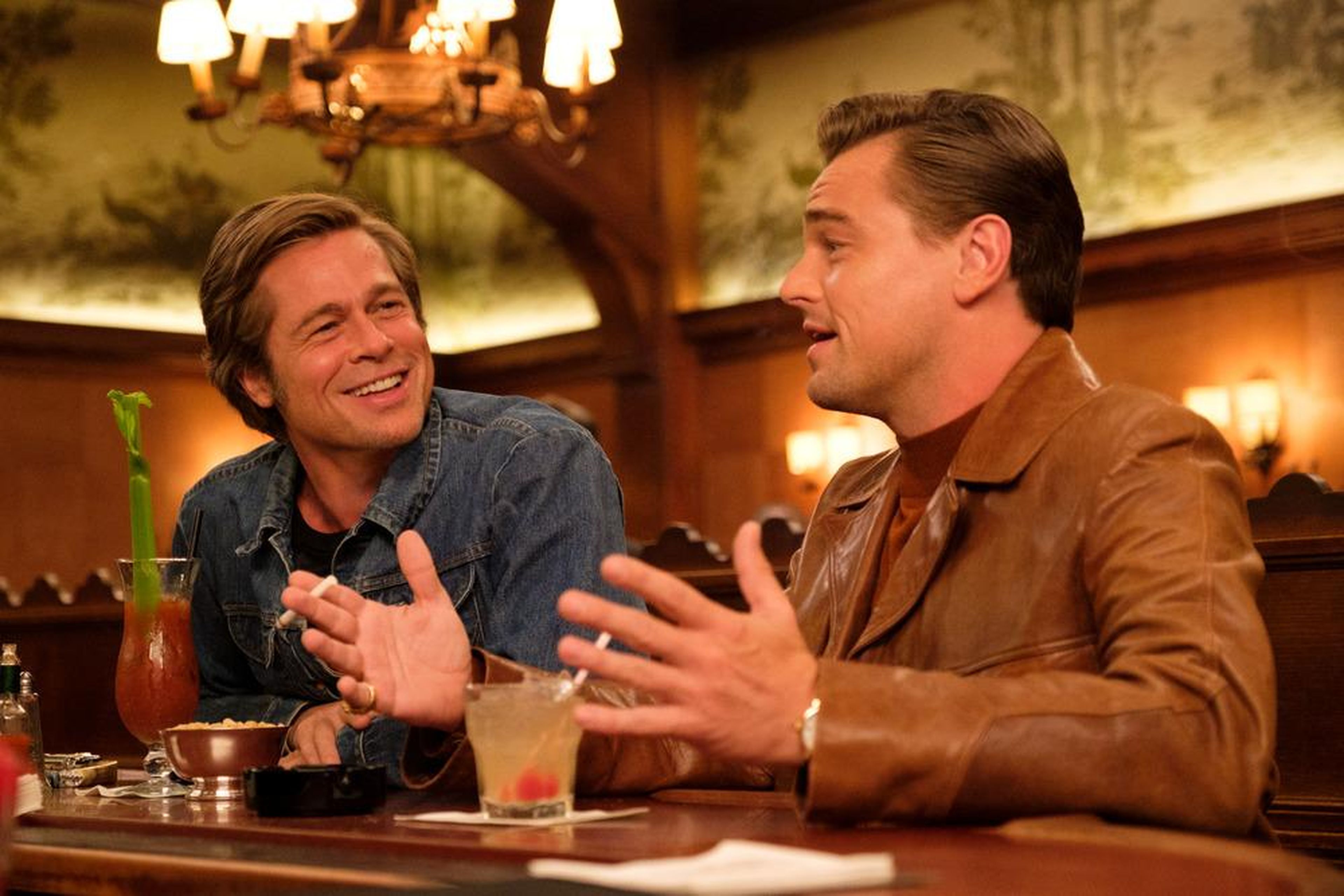 4. “Once Upon a Time… in Hollywood” (2019)