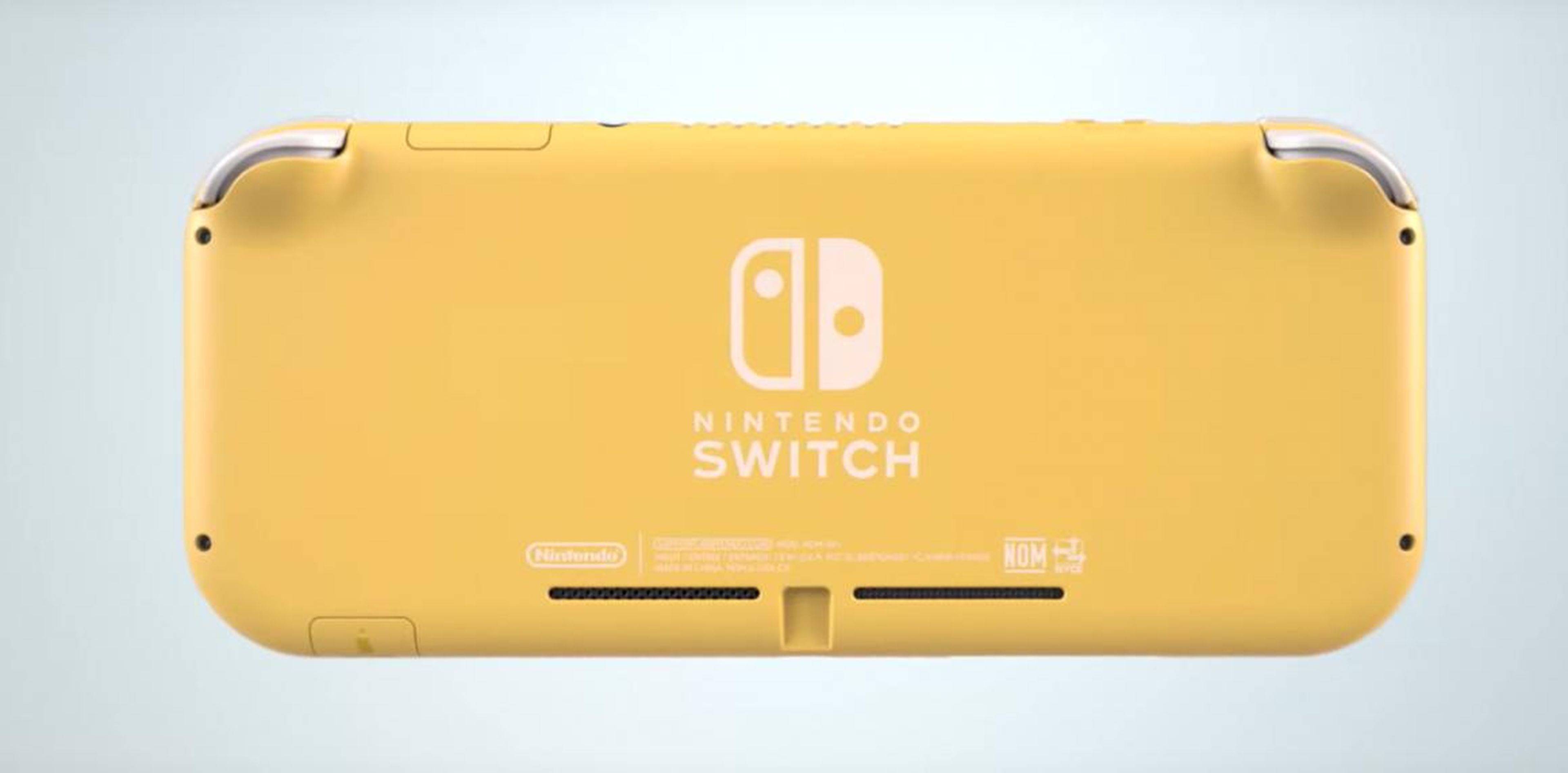 5. The battery life is a little better on the Switch Lite.