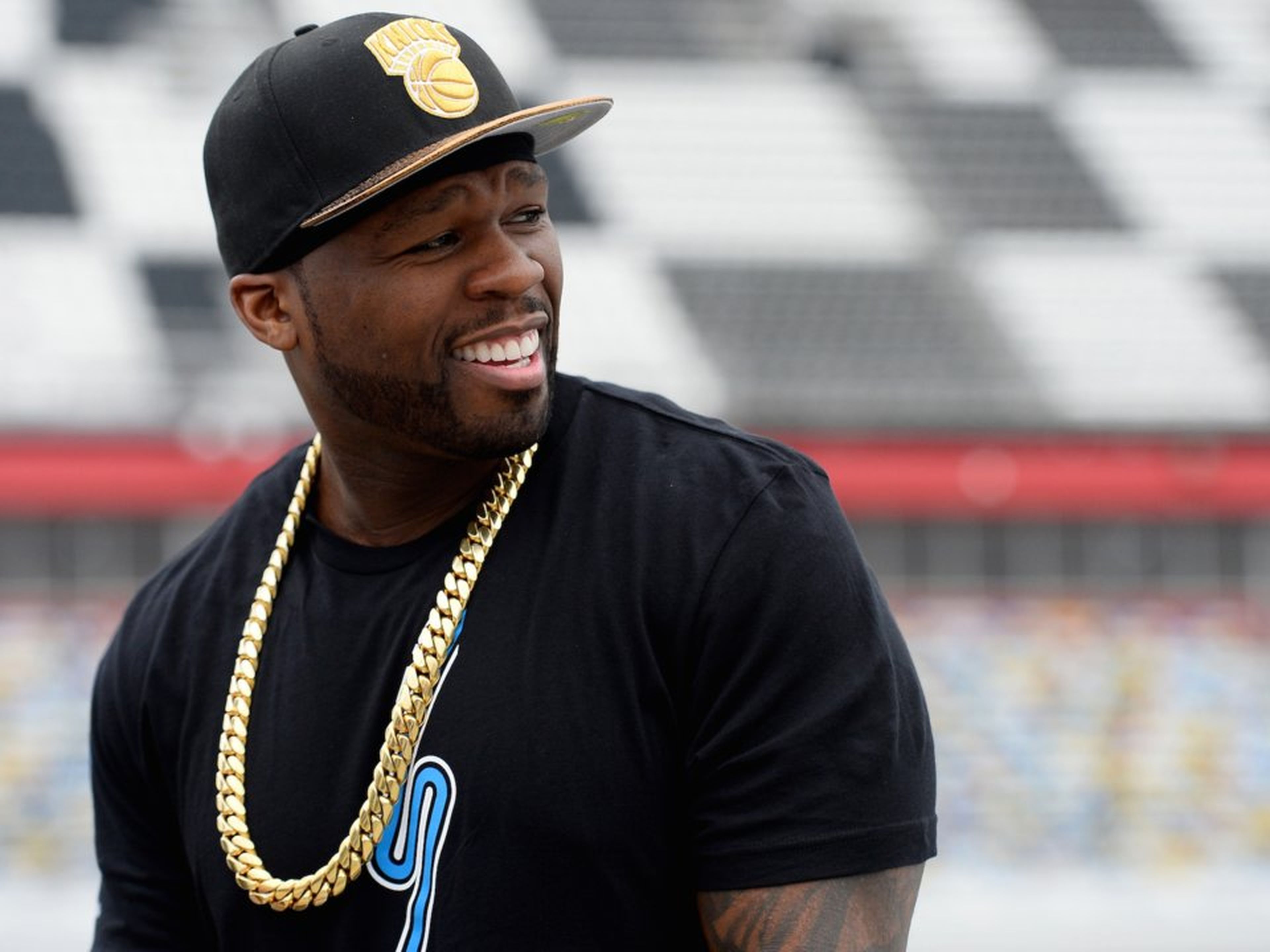 50 Cent ha aparecido en muchas películas y programas de televisión.