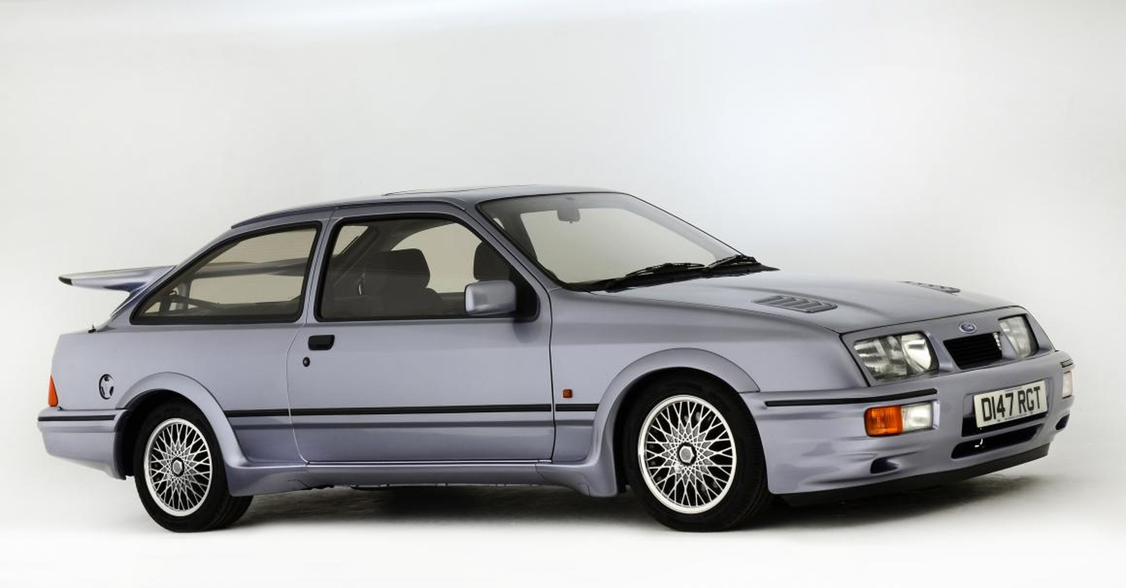 Ford Sierra RS Cosworth (1987).