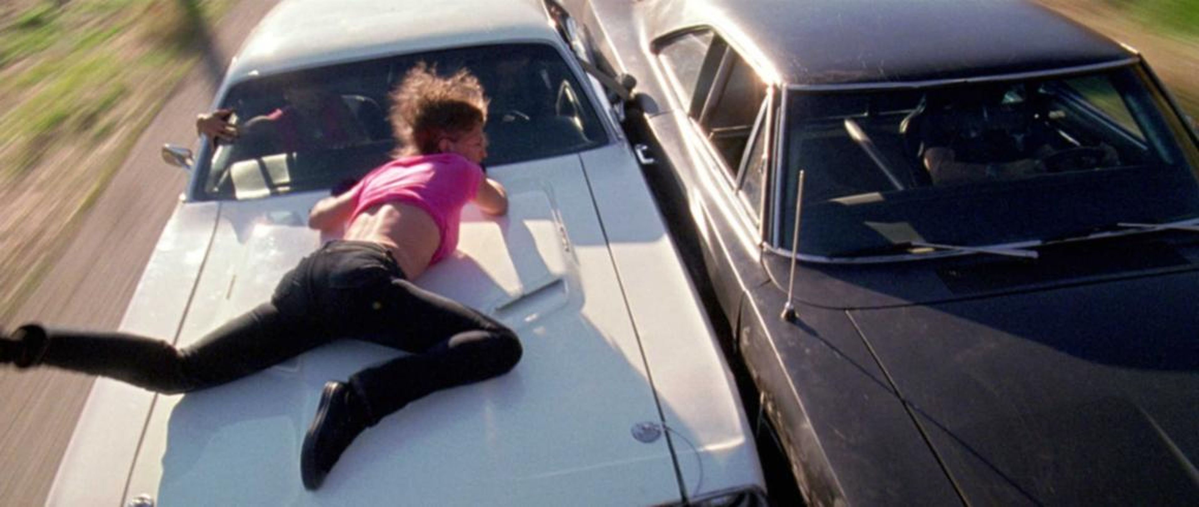 9. “Death Proof” (2007)