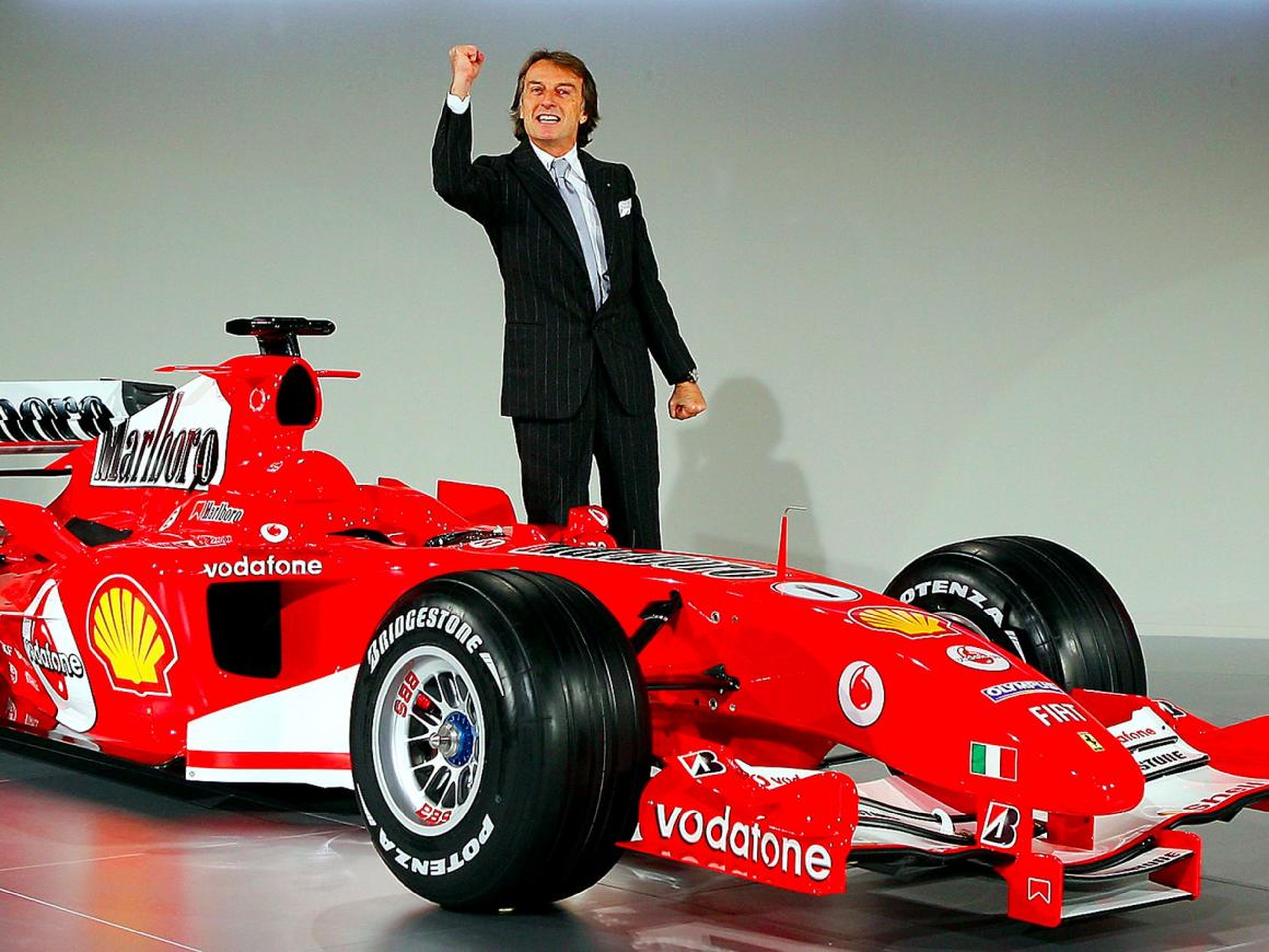 After the passing of Enzo Ferrari, longtime executive Luca di Montezemolo assumed the position of President and later Chairman. Under his guidance, Ferrari was transformed into a global luxury brand.