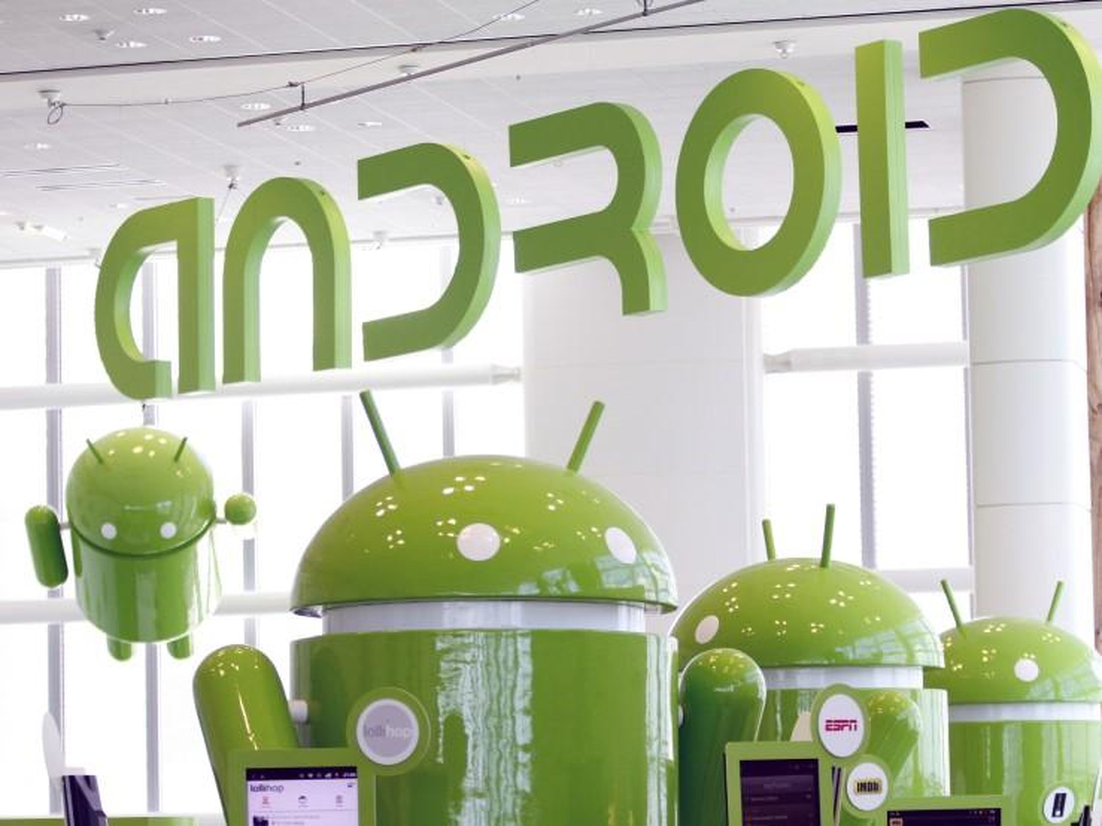 Android devices were vulnerable to an attack that launches if owners watch a video.