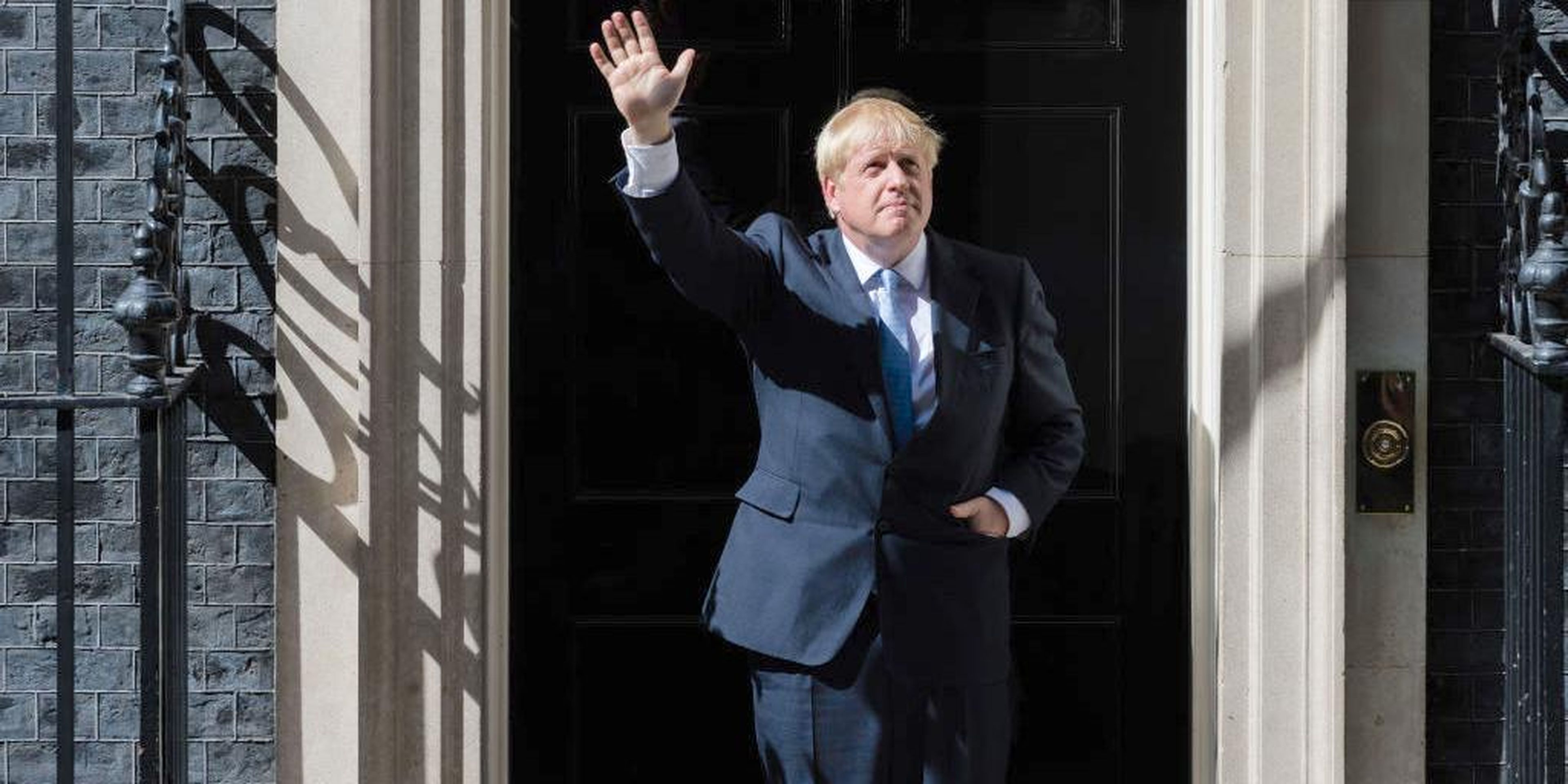 Boris Johnson threatens general election if Parliament votes to block a no-deal Brexit