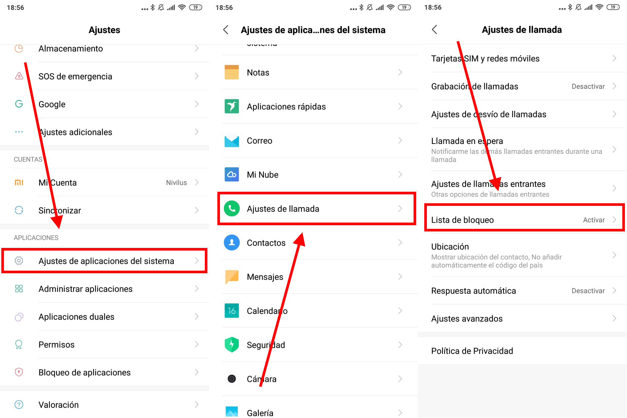 C mo bloquear un n mero de tel fono oculto en Android Business